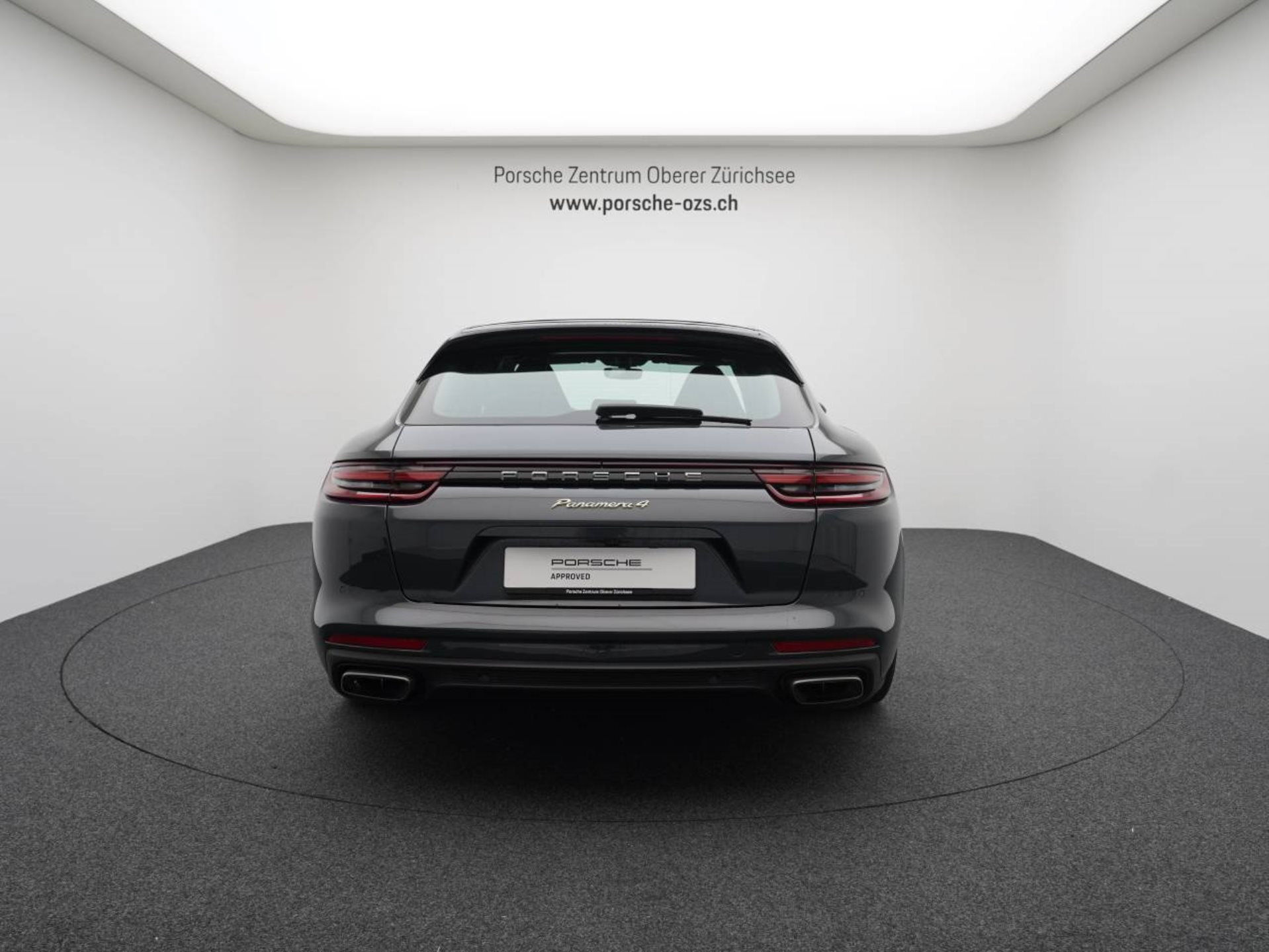 PORSCHE Panamera 4 E-Hybrid Sport Turismo-image-5