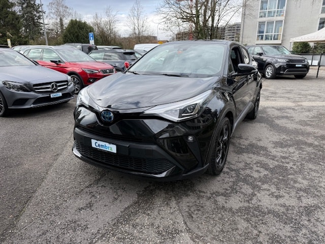 TOYOTA C-HR 2.0 HSD CVT Premium-image-2