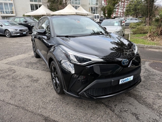 TOYOTA C-HR 2.0 HSD CVT Premium