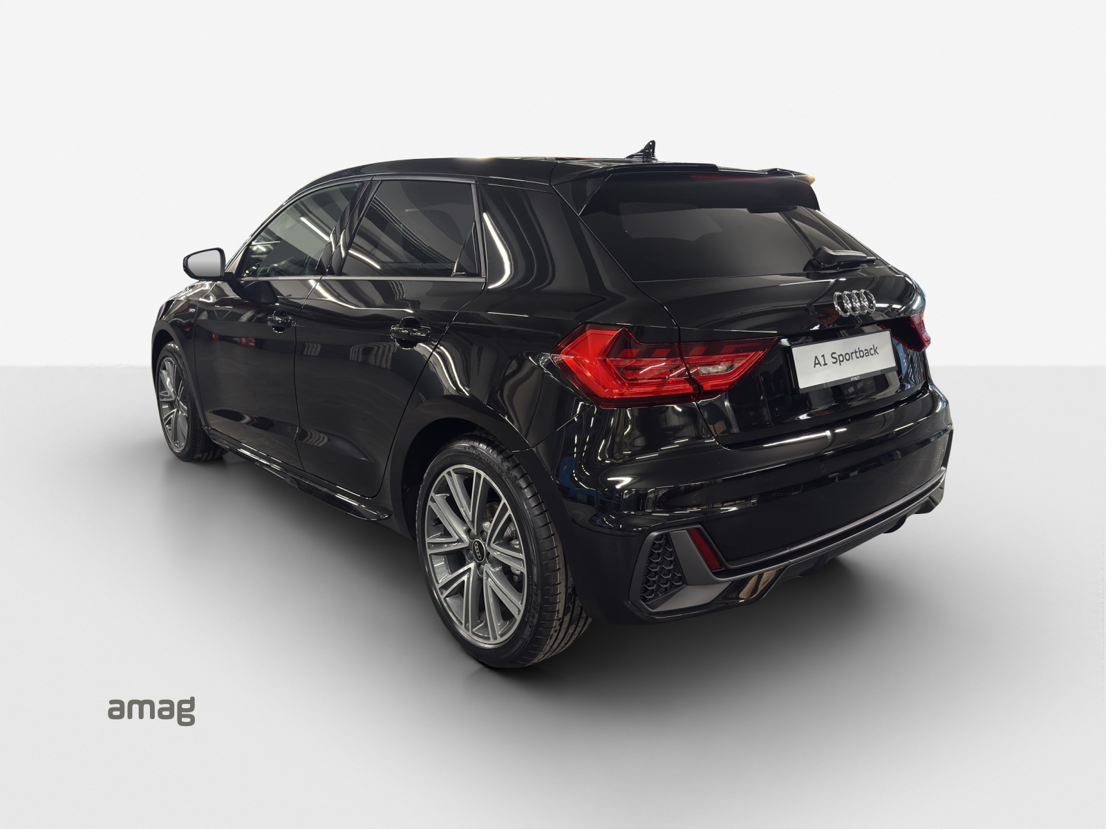 AUDI A1 Sportback 35 TFSI S Line S-tronic-image-2