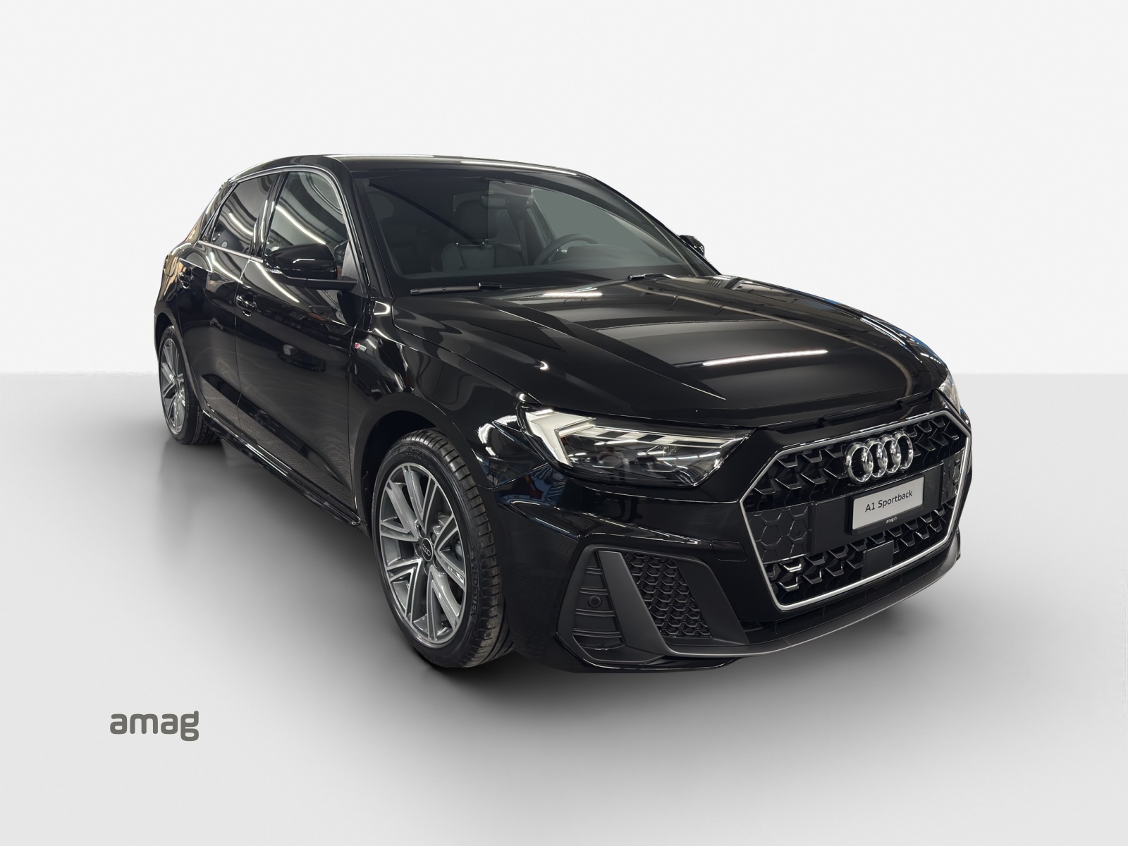 AUDI A1 Sportback 35 TFSI S Line S-tronic-image-5