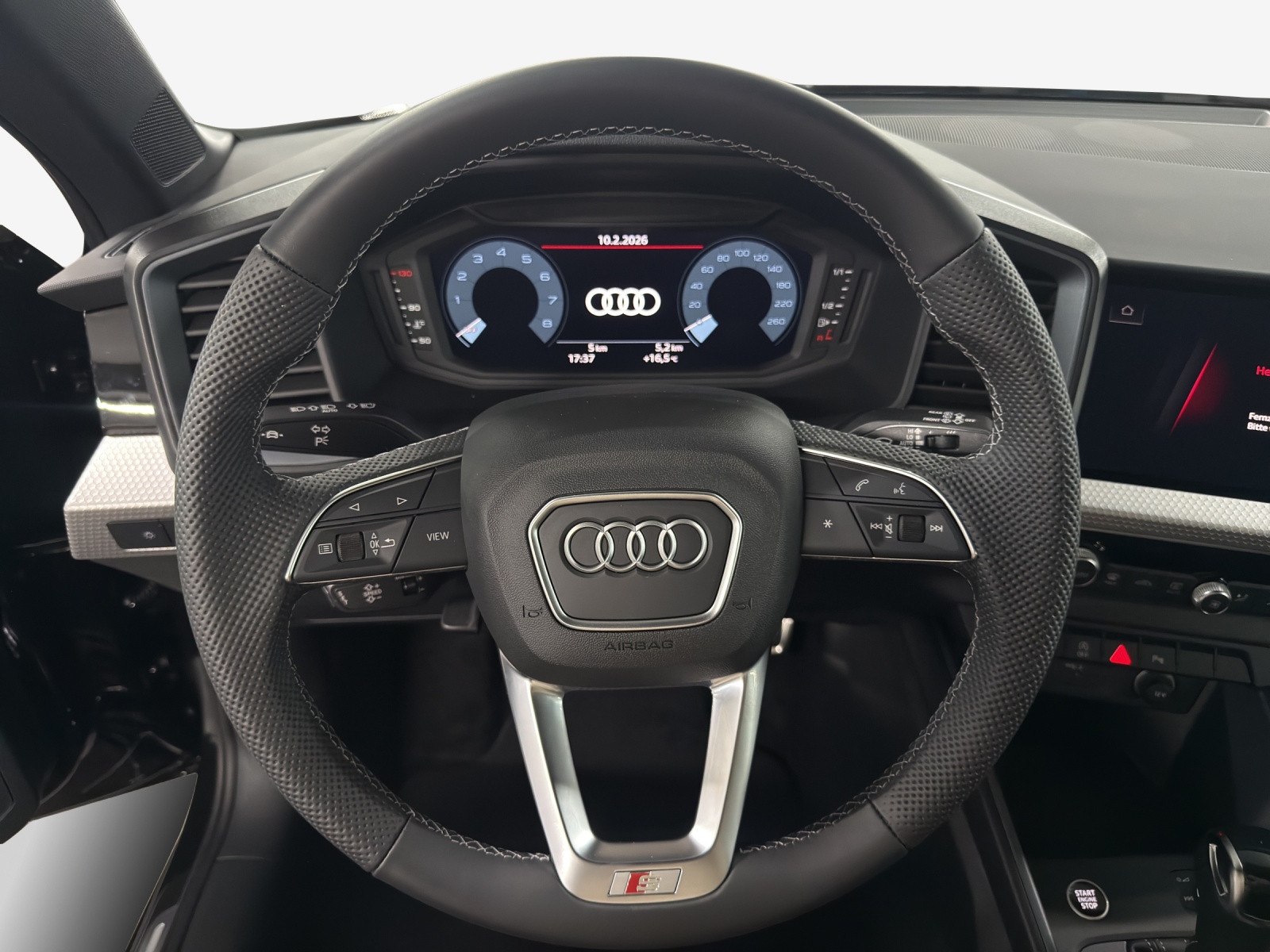 AUDI A1 Sportback 35 TFSI S Line S-tronic-image-9