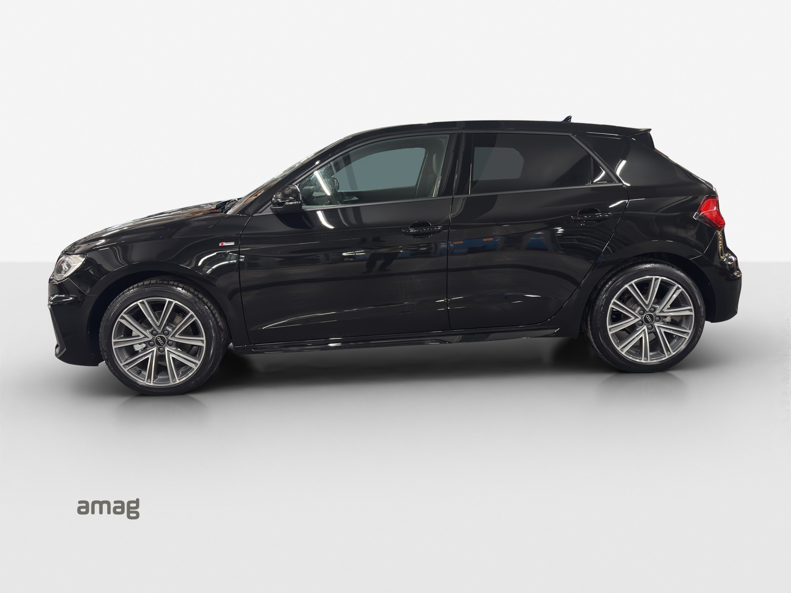 AUDI A1 Sportback 35 TFSI S Line S-tronic-image-1