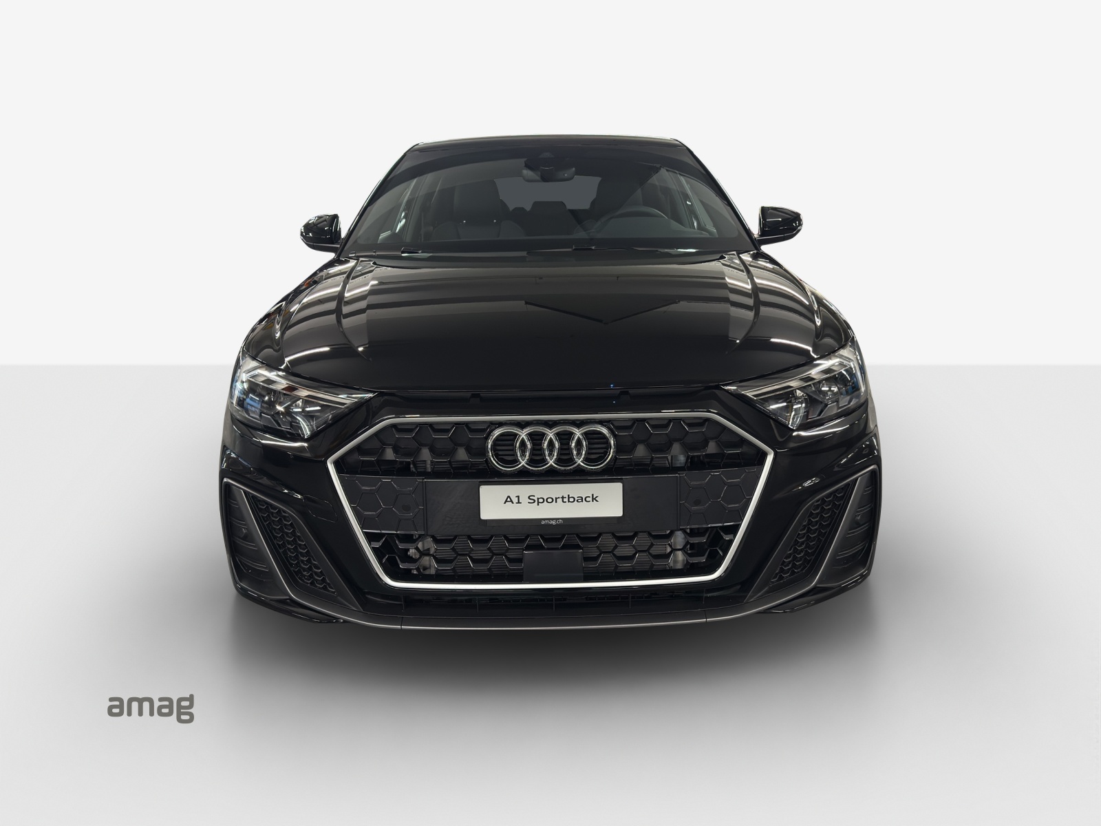 AUDI A1 Sportback 35 TFSI S Line S-tronic-image-6