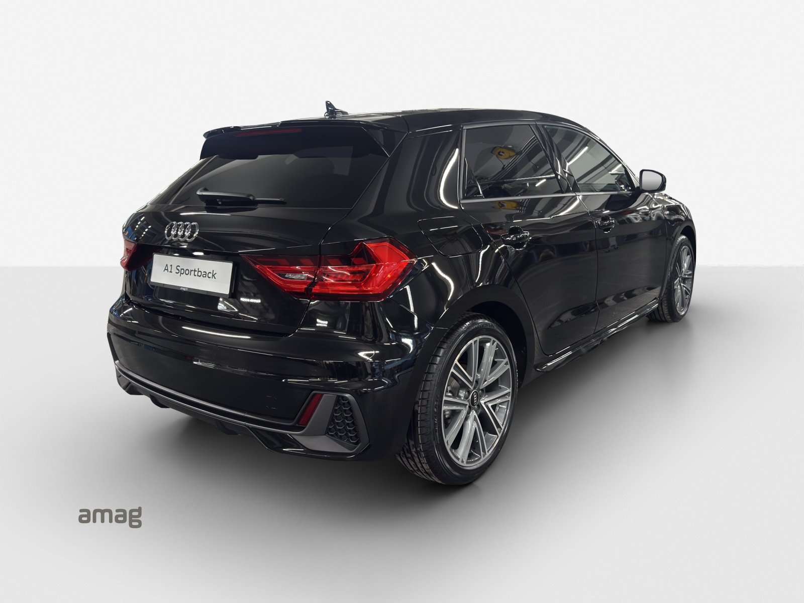AUDI A1 Sportback 35 TFSI S Line S-tronic-image-4