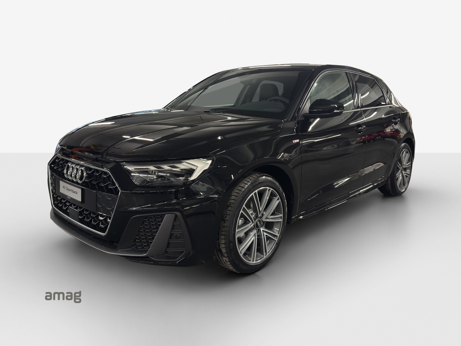 AUDI A1 Sportback 35 TFSI S Line S-tronic