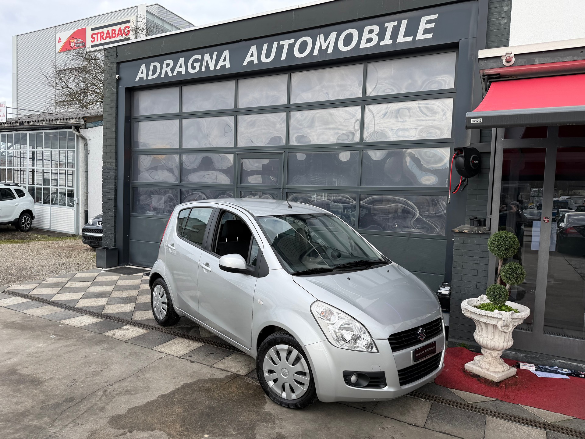 SUZUKI Splash 1.2i 16V GL Top Automatic
