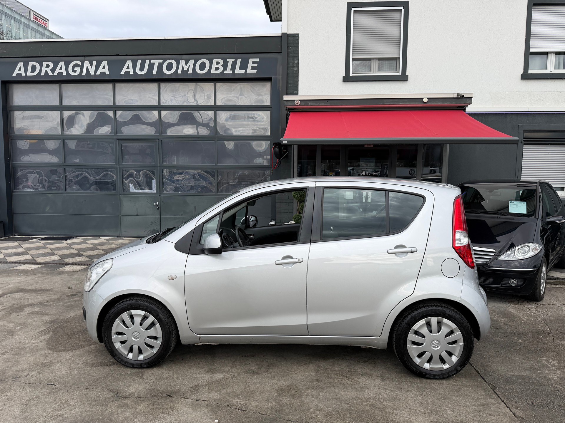 SUZUKI Splash 1.2i 16V GL Top Automatic-showroom-element-3
