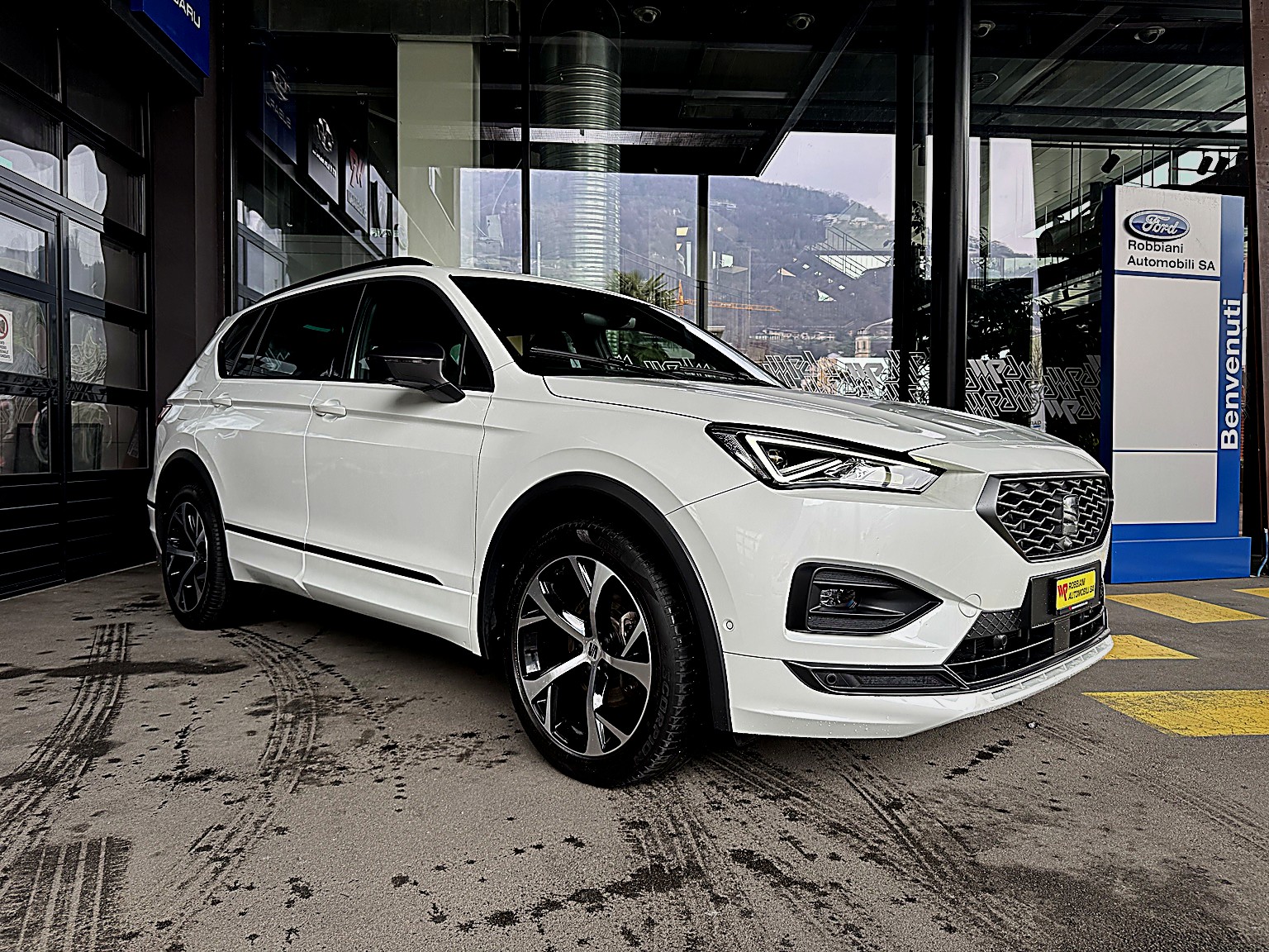 SEAT Tarraco 2.0 TDI CR Hola FR DSG-image-3