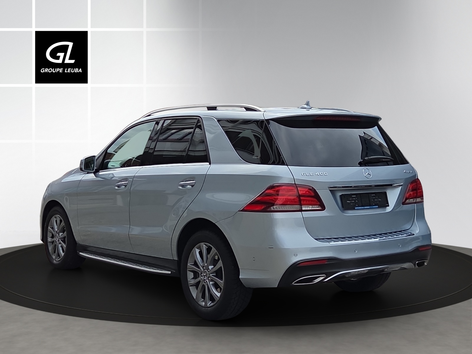 MERCEDES-BENZ GLE 400 Executive 4Matic 9G-Tronic-image-4