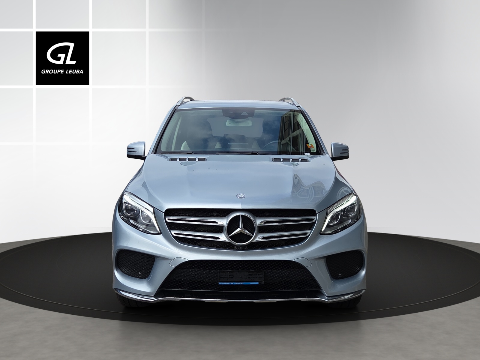 MERCEDES-BENZ GLE 400 Executive 4Matic 9G-Tronic-image-1