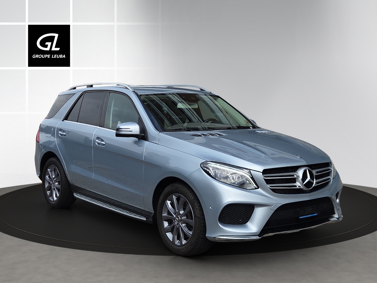 Photo MERCEDES-BENZ GLE-400 GLE 400 Executive 4Matic 9G-Tronic