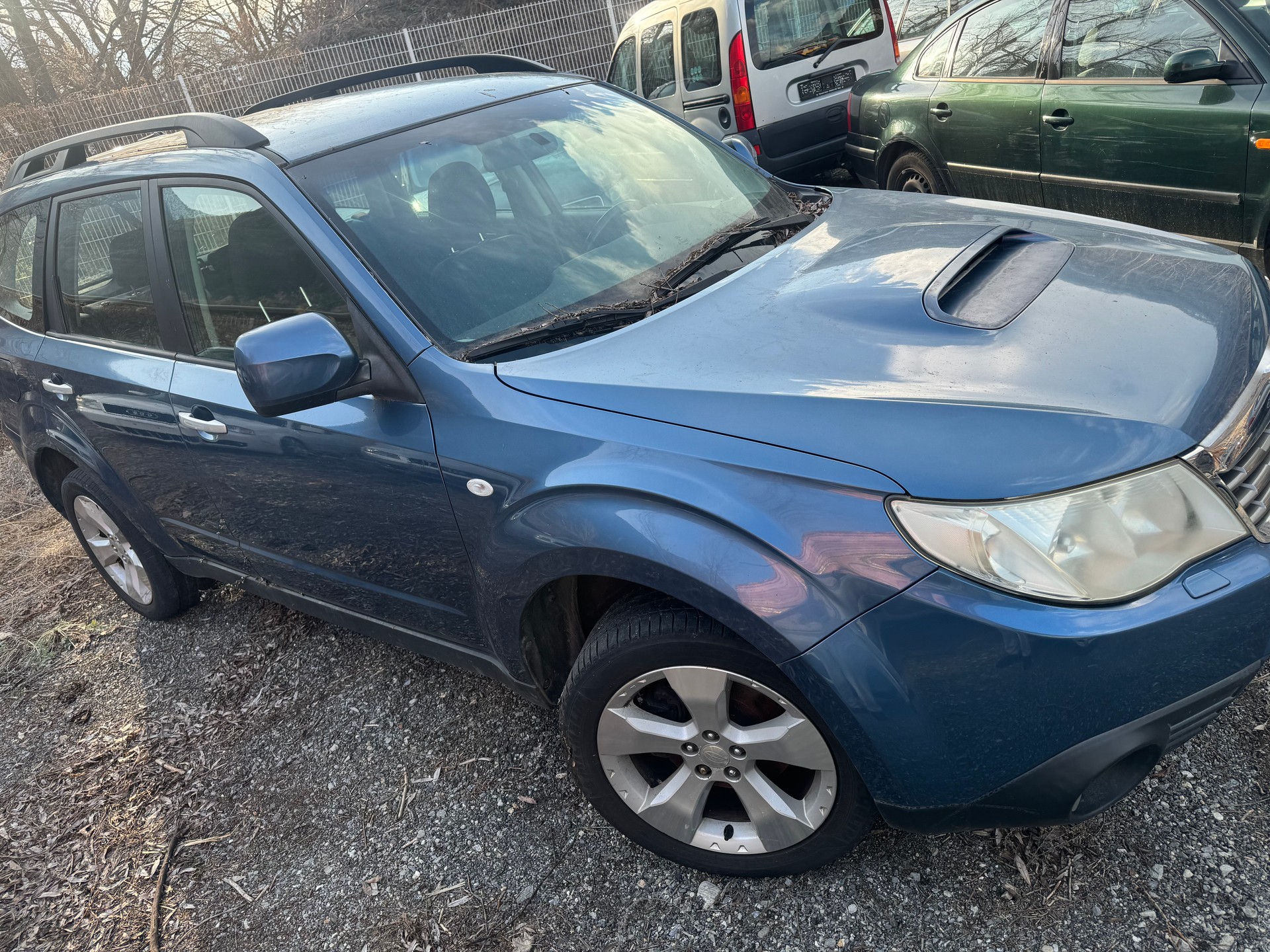 SUBARU Forester 2.0D XS Limited-image-1