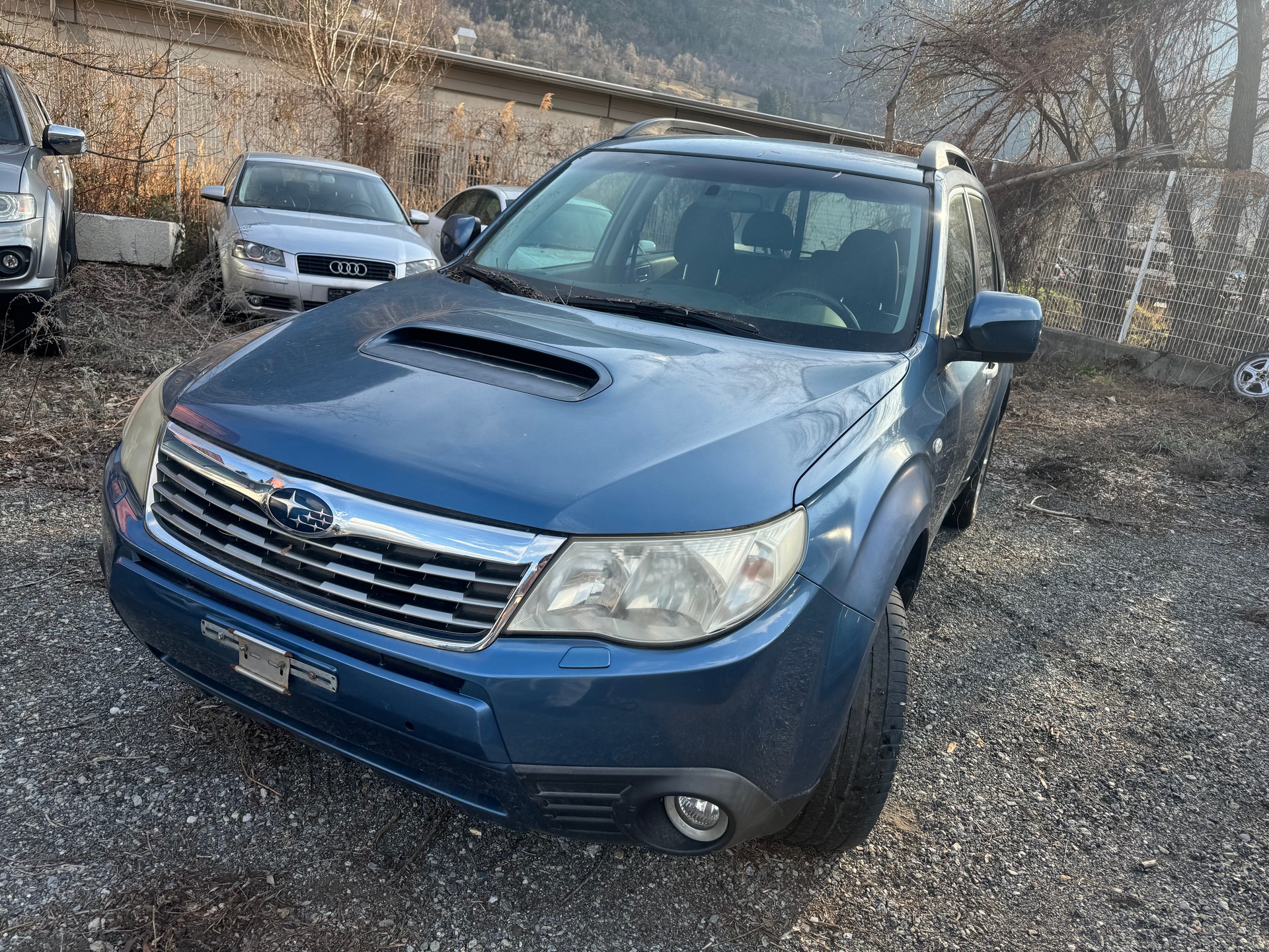 SUBARU Forester 2.0D XS Limited-image-6