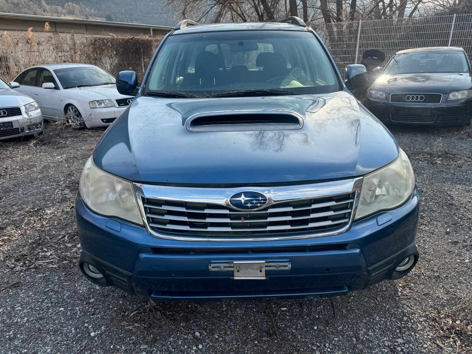 SUBARU Forester 2.0D XS Limited-image-0