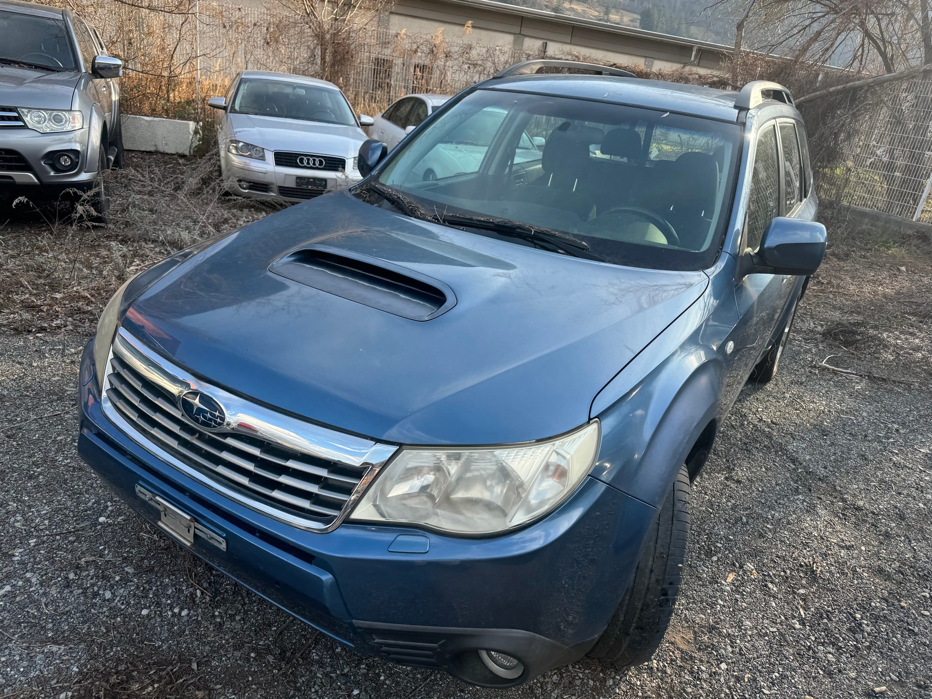 SUBARU Forester 2.0D XS Limited-image-2