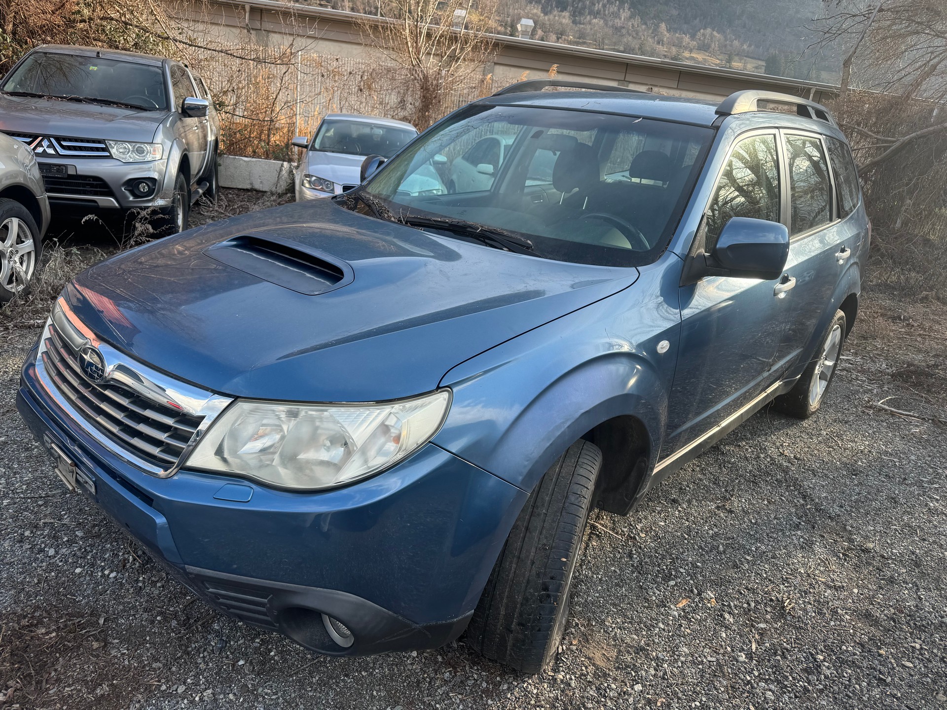 SUBARU Forester 2.0D XS Limited-image-5