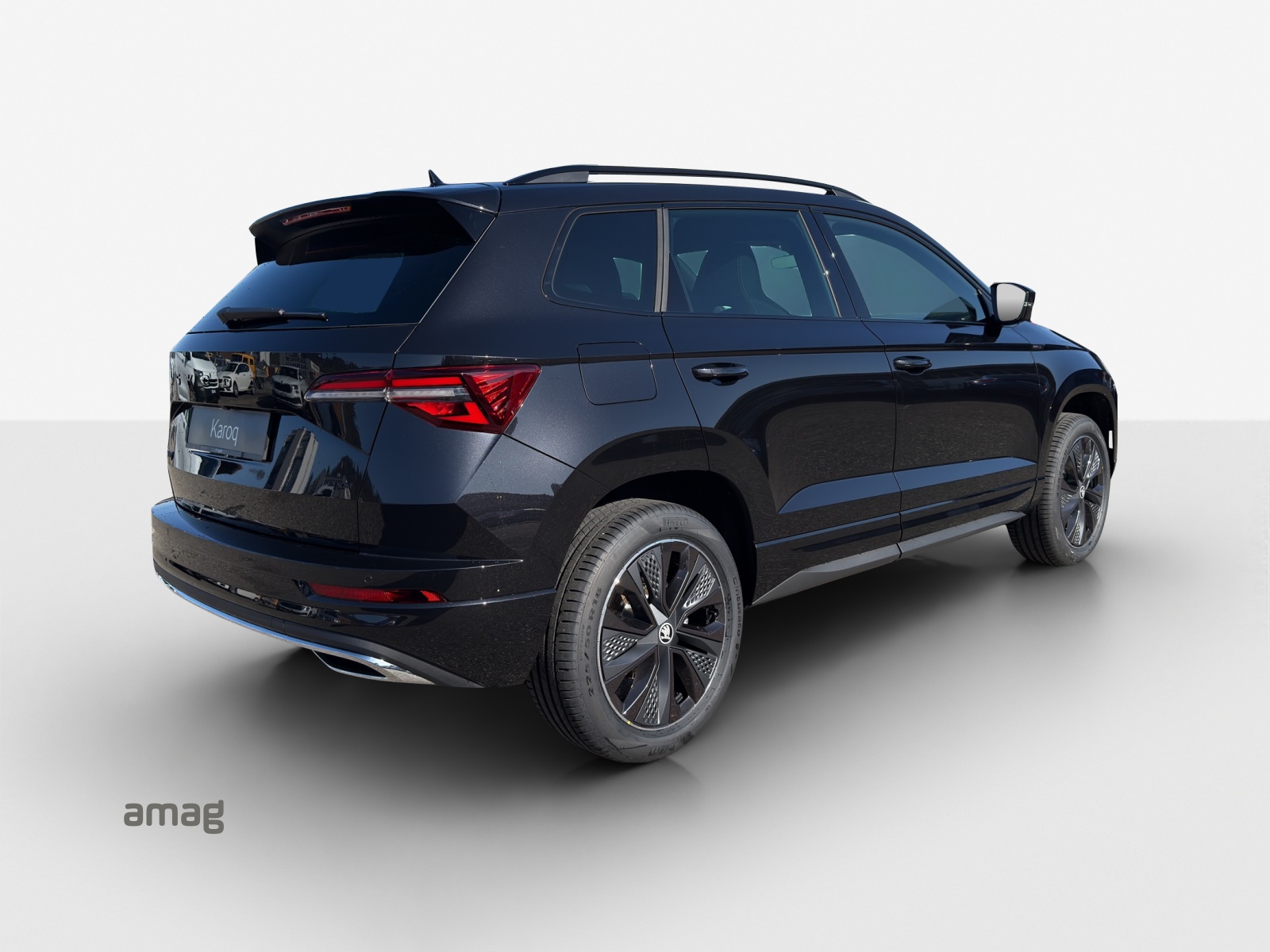 SKODA Karoq 1.5 TSI Dynamic DSG-image-4