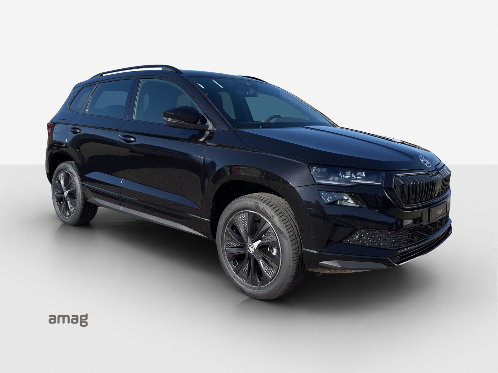 SKODA Karoq 1.5 TSI Dynamic DSG-image-5