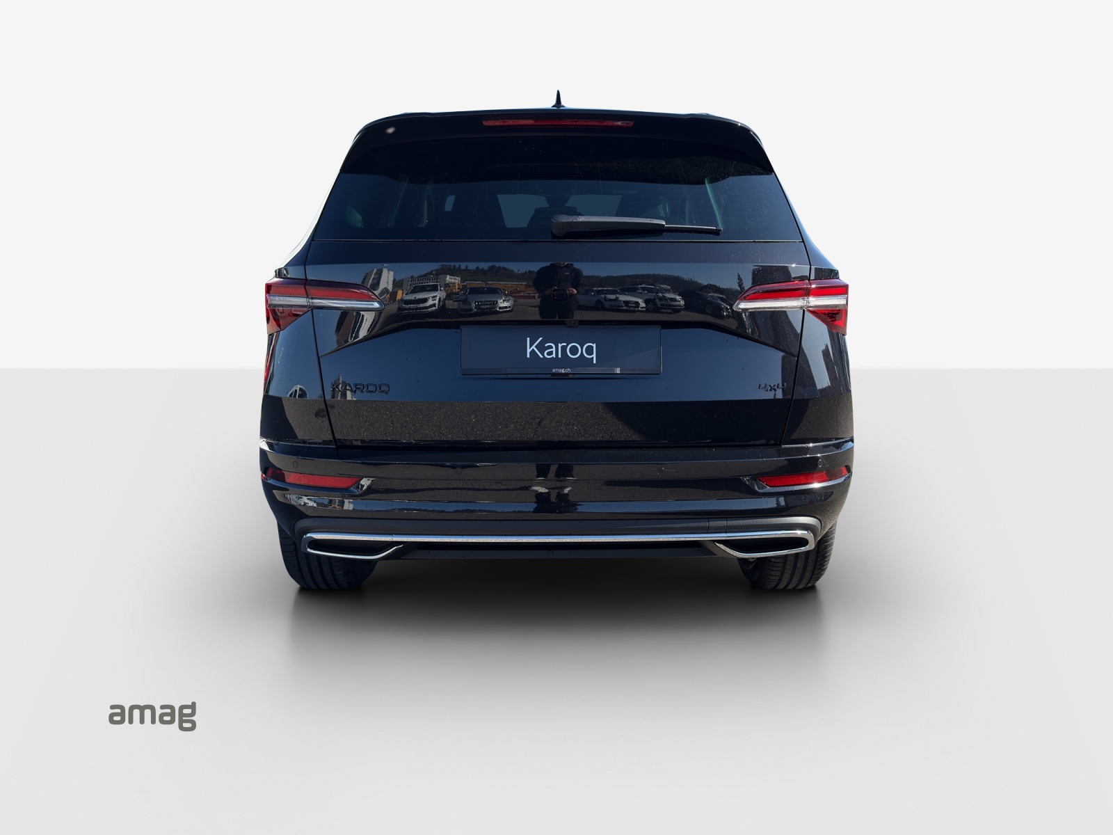 SKODA Karoq 1.5 TSI Dynamic DSG-image-3