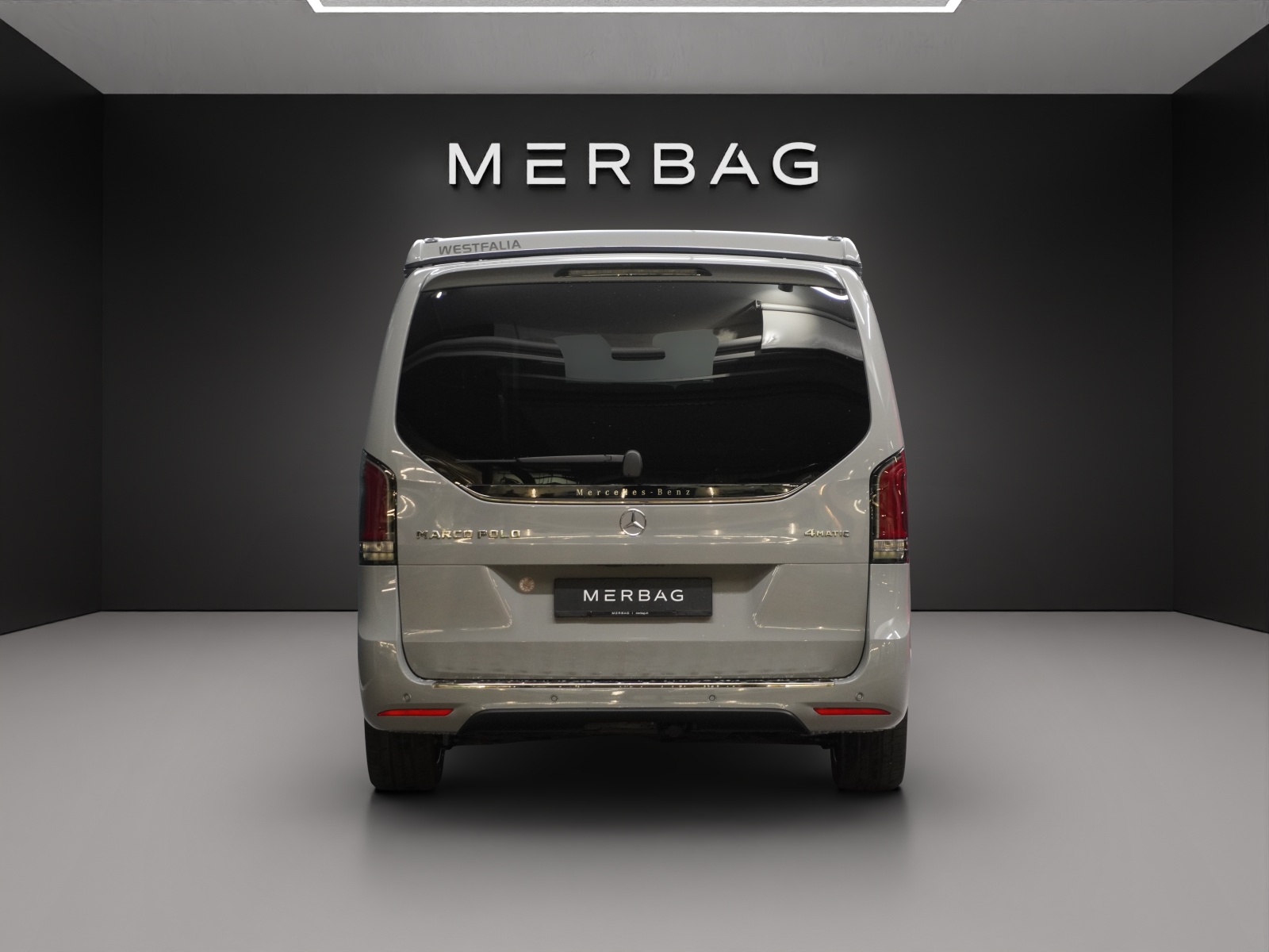 MERCEDES-BENZ Marco Polo 300 d 4M A-image-2