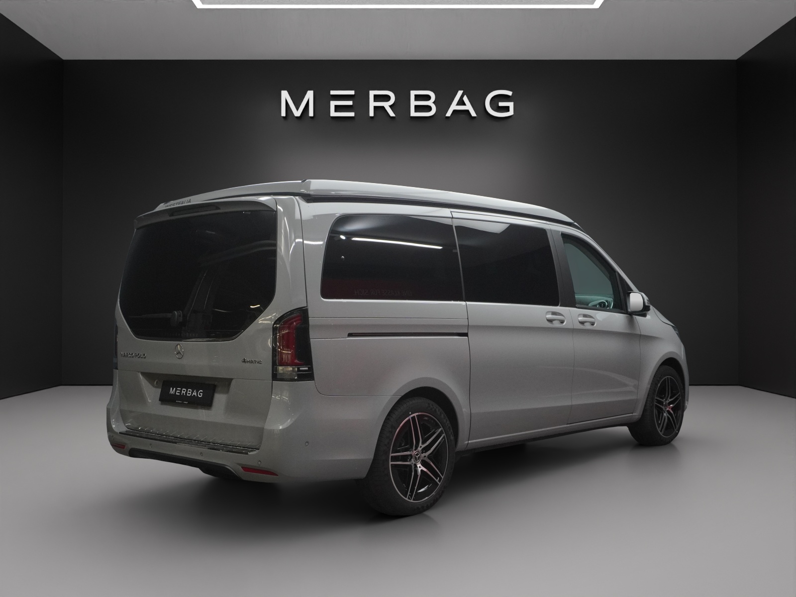 MERCEDES-BENZ Marco Polo 300 d 4M A-image-1