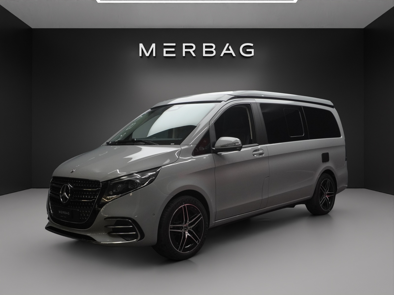 MERCEDES-BENZ Marco Polo 300 d 4M A