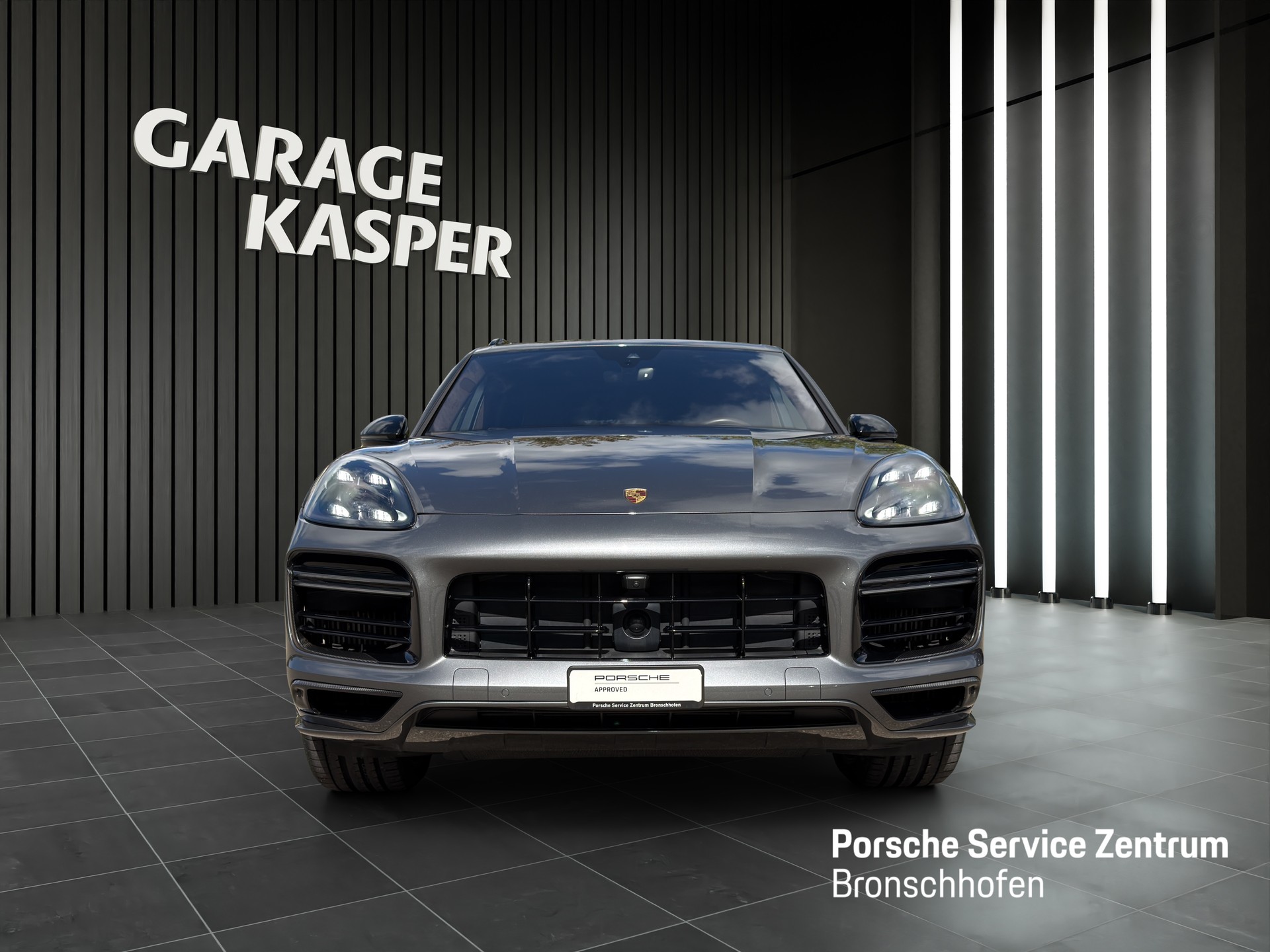 PORSCHE Cayenne 4.0 V8 Turbo S E-Hybri-image-7