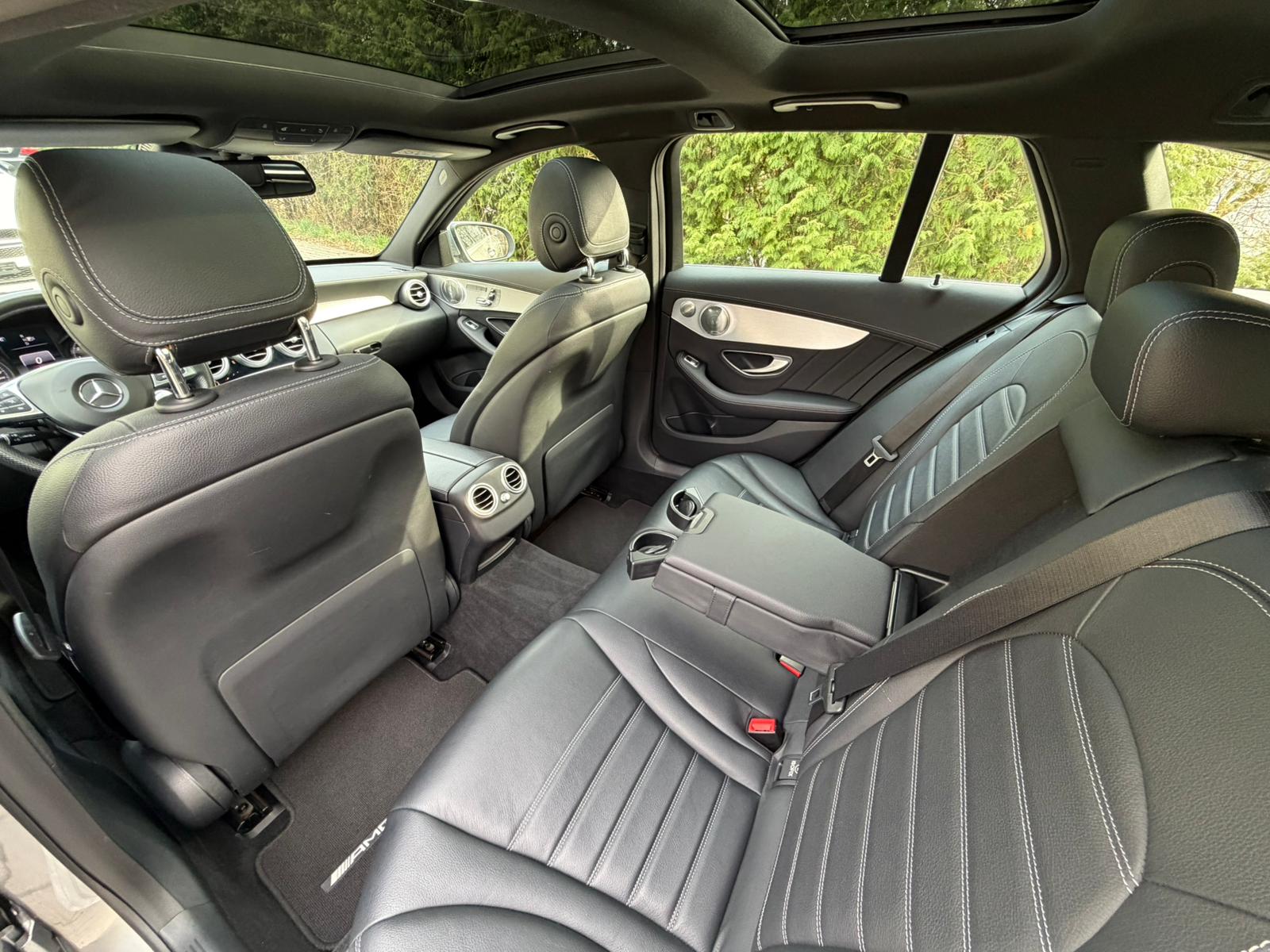 MERCEDES-BENZ C 400 AMG Line 4Matic 7G-Tronic-image-13