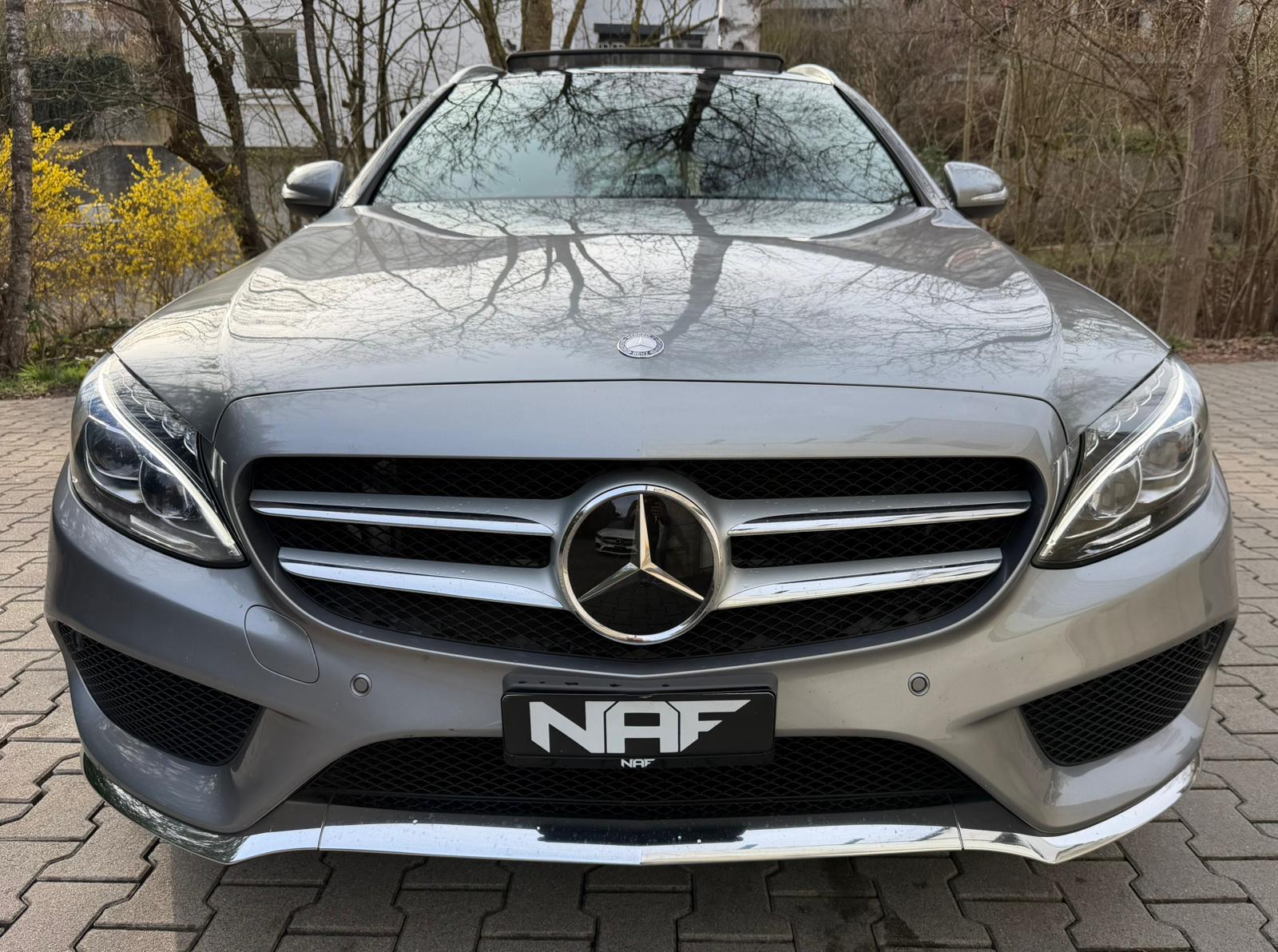 MERCEDES-BENZ C 400 AMG Line 4Matic 7G-Tronic-image-7