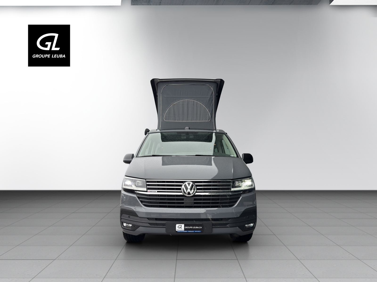 Image VW T61 Cal. BiTDI Oce.Ed.Lib 4MA