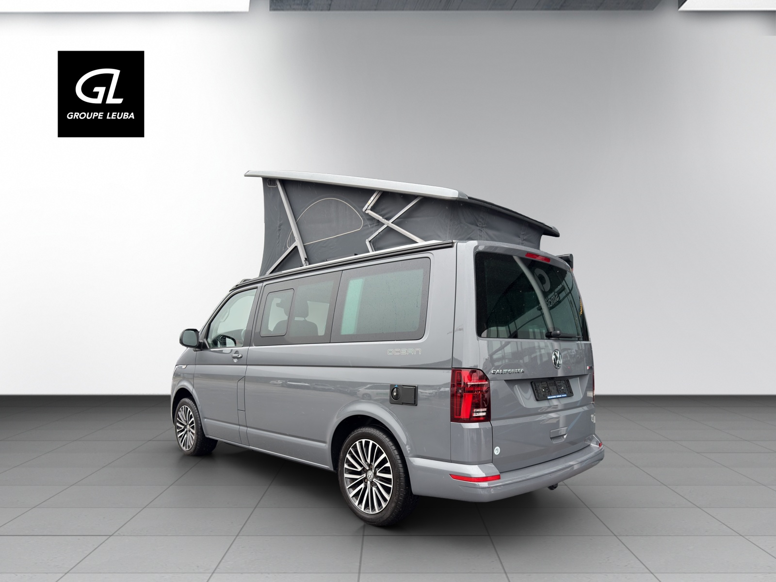 Image VW T61 Cal. BiTDI Oce.Ed.Lib 4MA