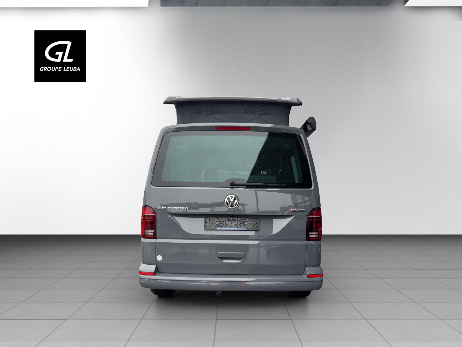 Image VW T61 Cal. BiTDI Oce.Ed.Lib 4MA