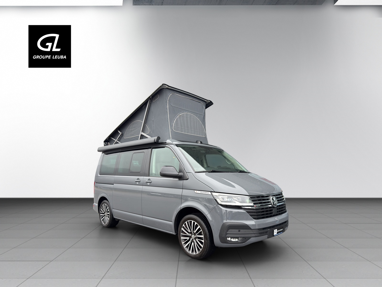 Photo VW T61 Cal. BiTDI Oce.Ed.Lib 4MA