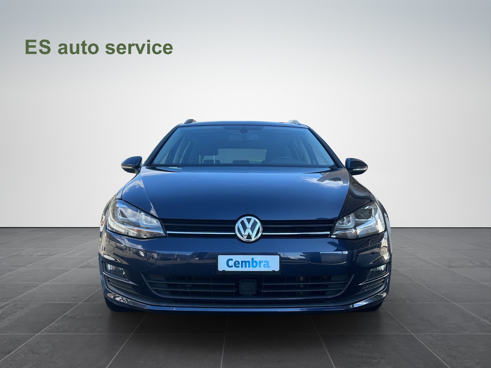 VW Golf Variant 1.4 TSI Comfortline-image-1