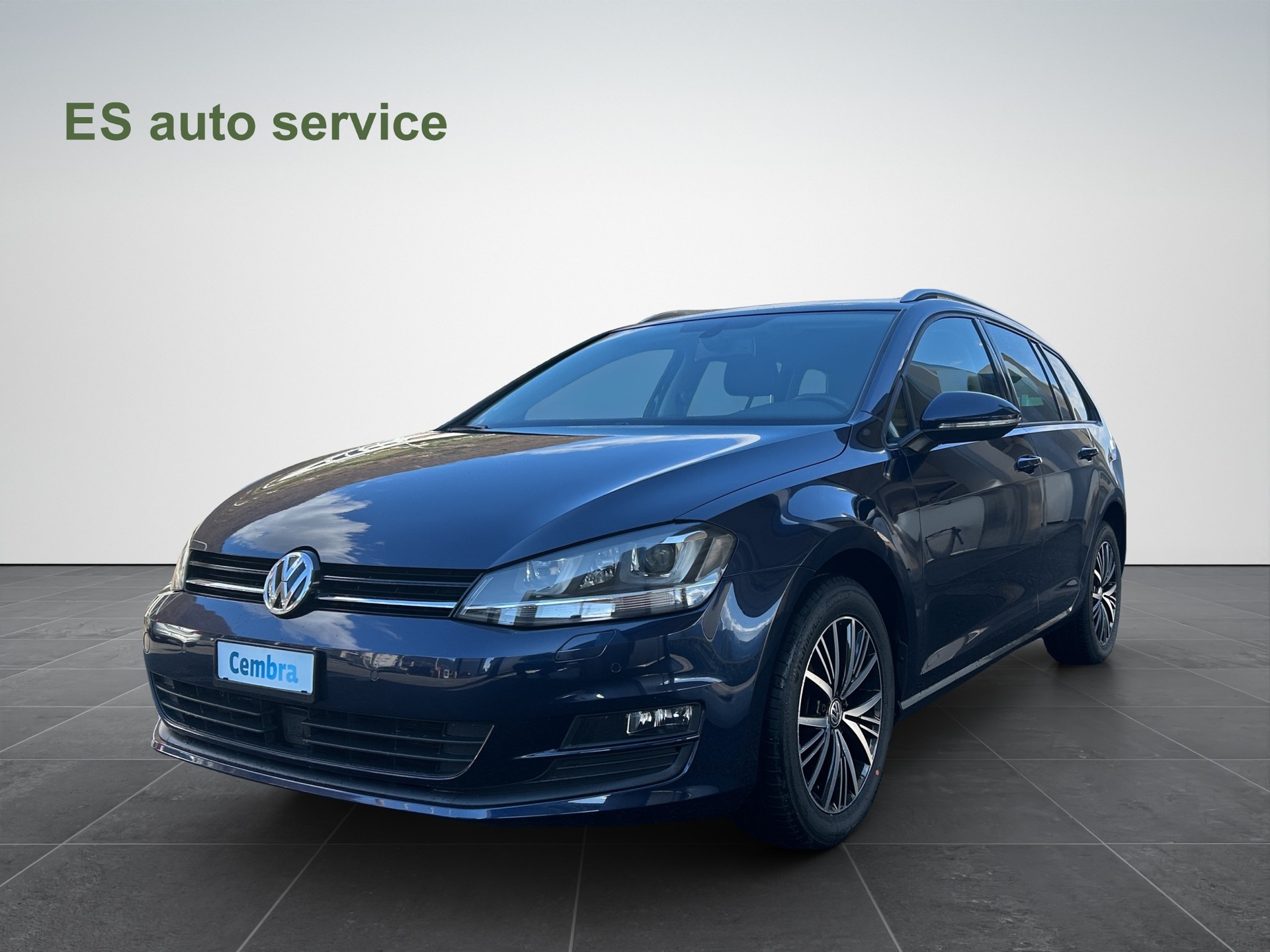 VW Golf Variant 1.4 TSI Comfortline-image-0