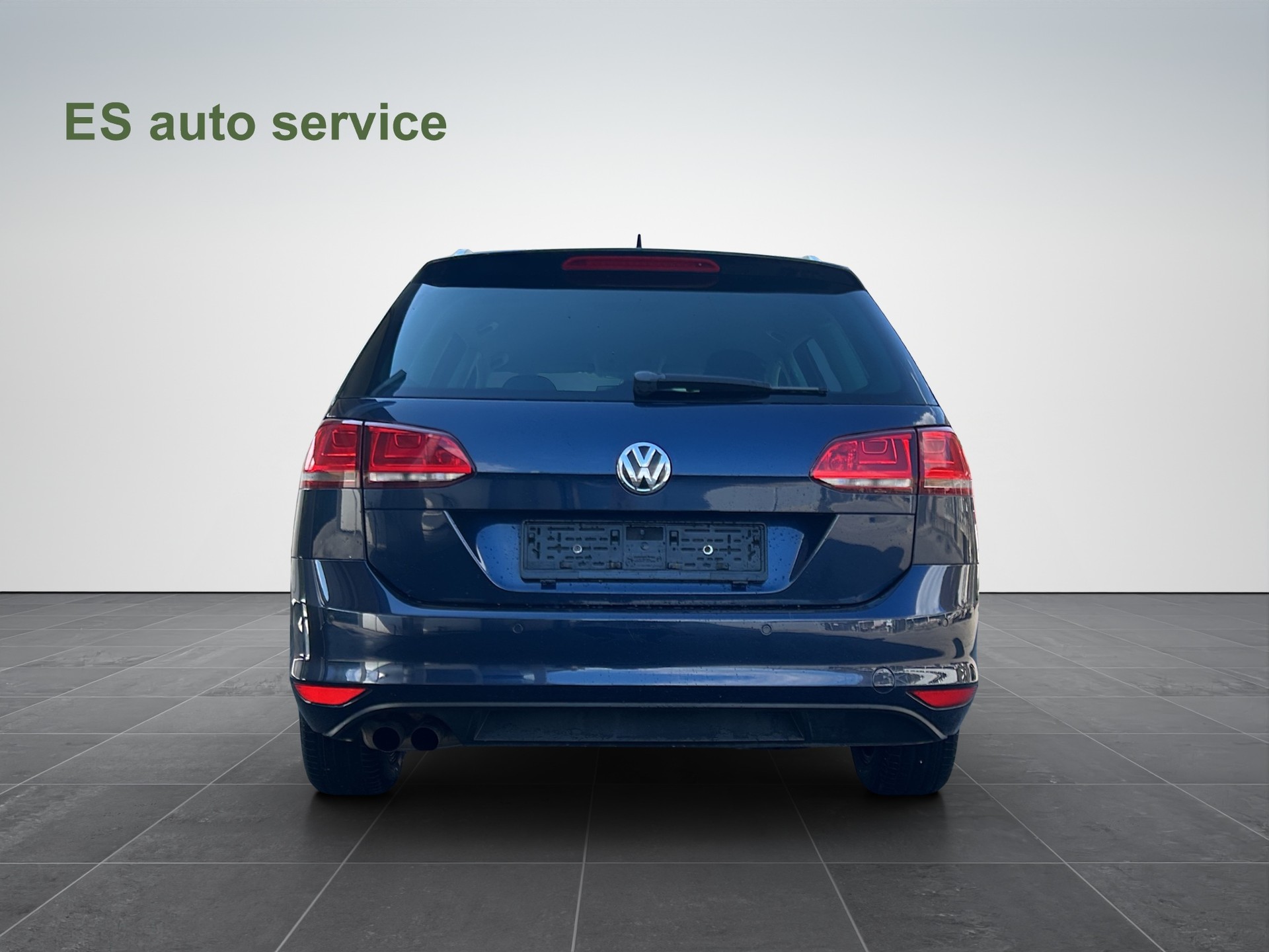 VW Golf Variant 1.4 TSI Comfortline-image-4