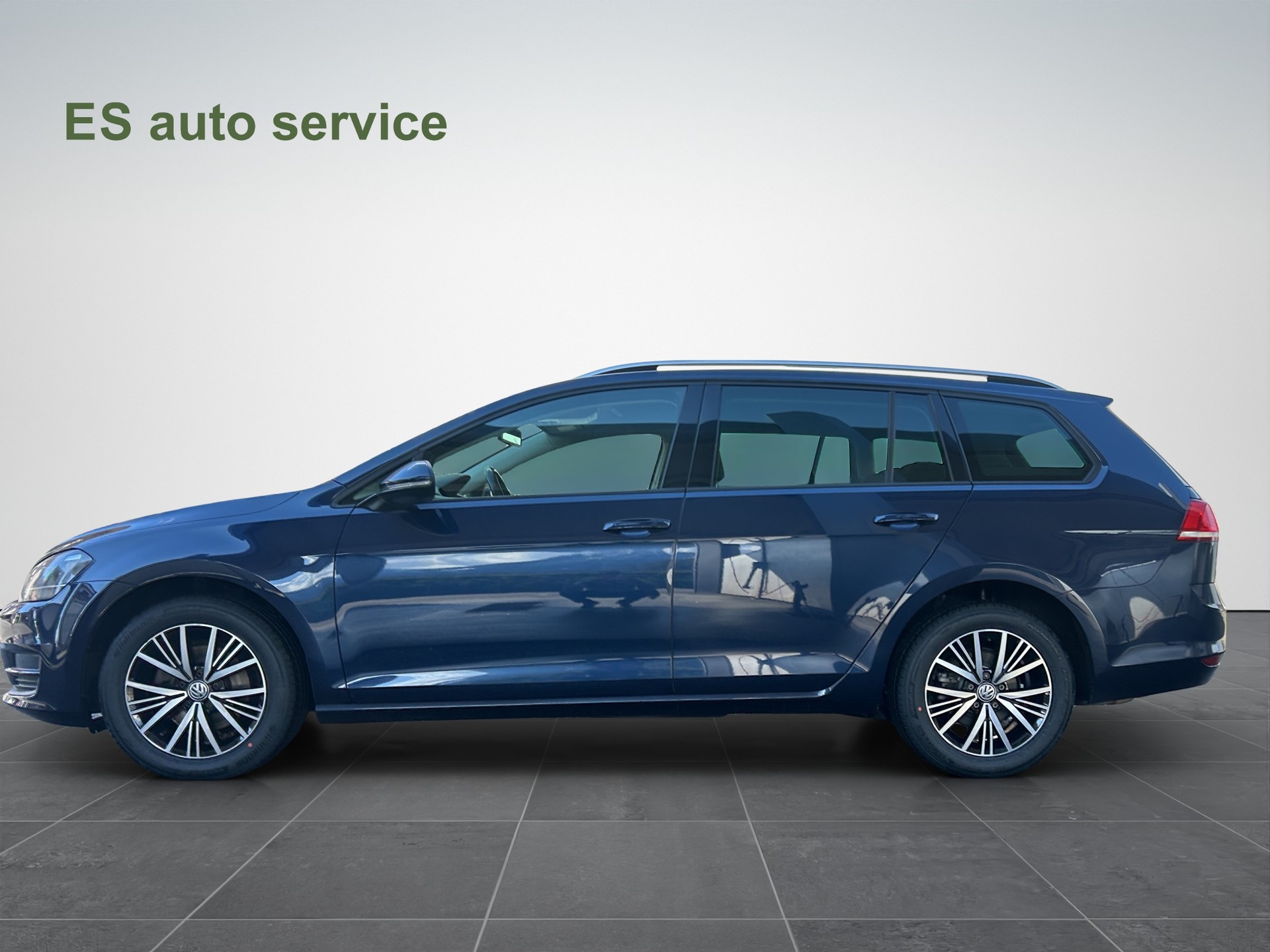 VW Golf Variant 1.4 TSI Comfortline-image-2