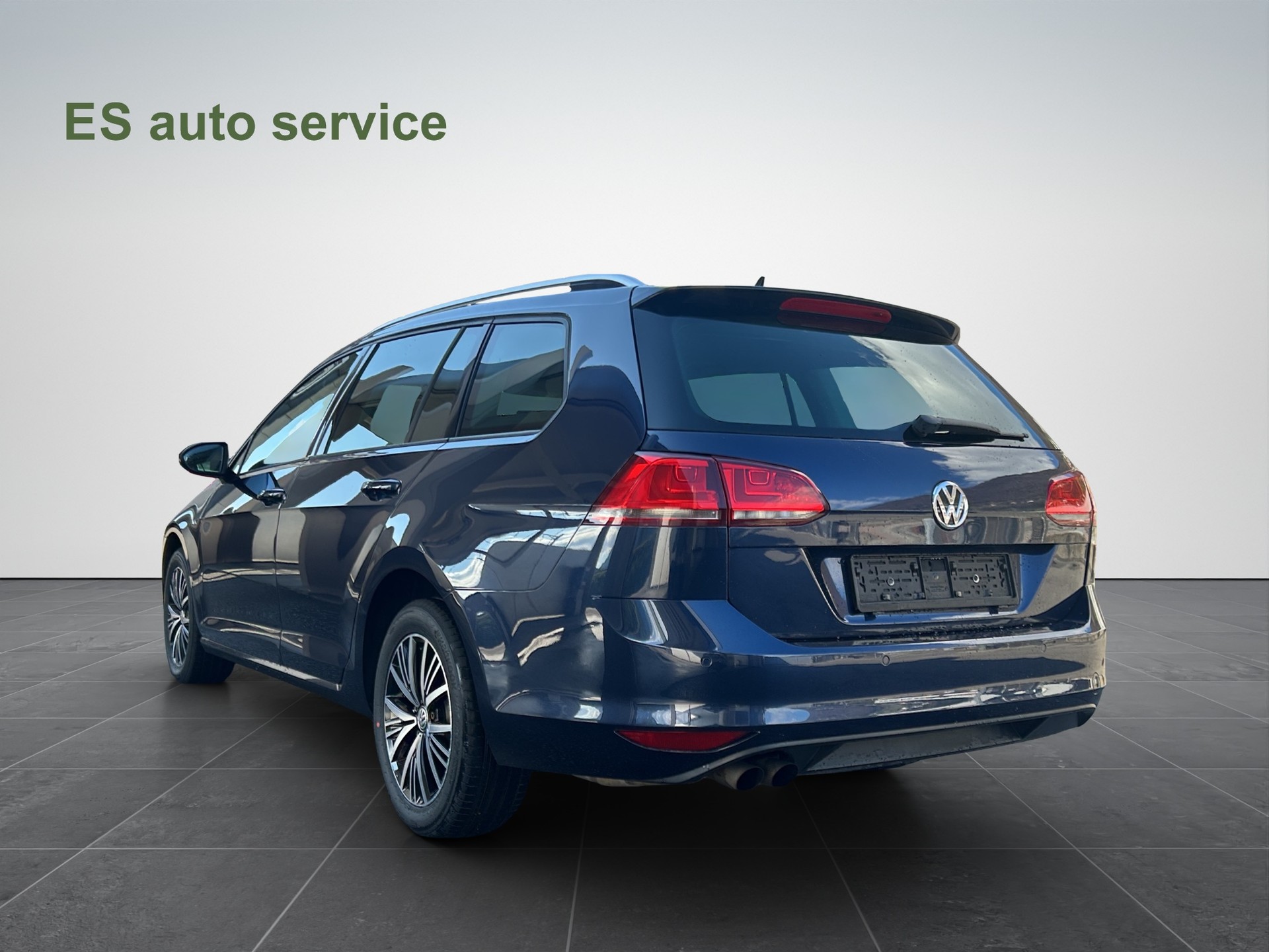 VW Golf Variant 1.4 TSI Comfortline-image-3