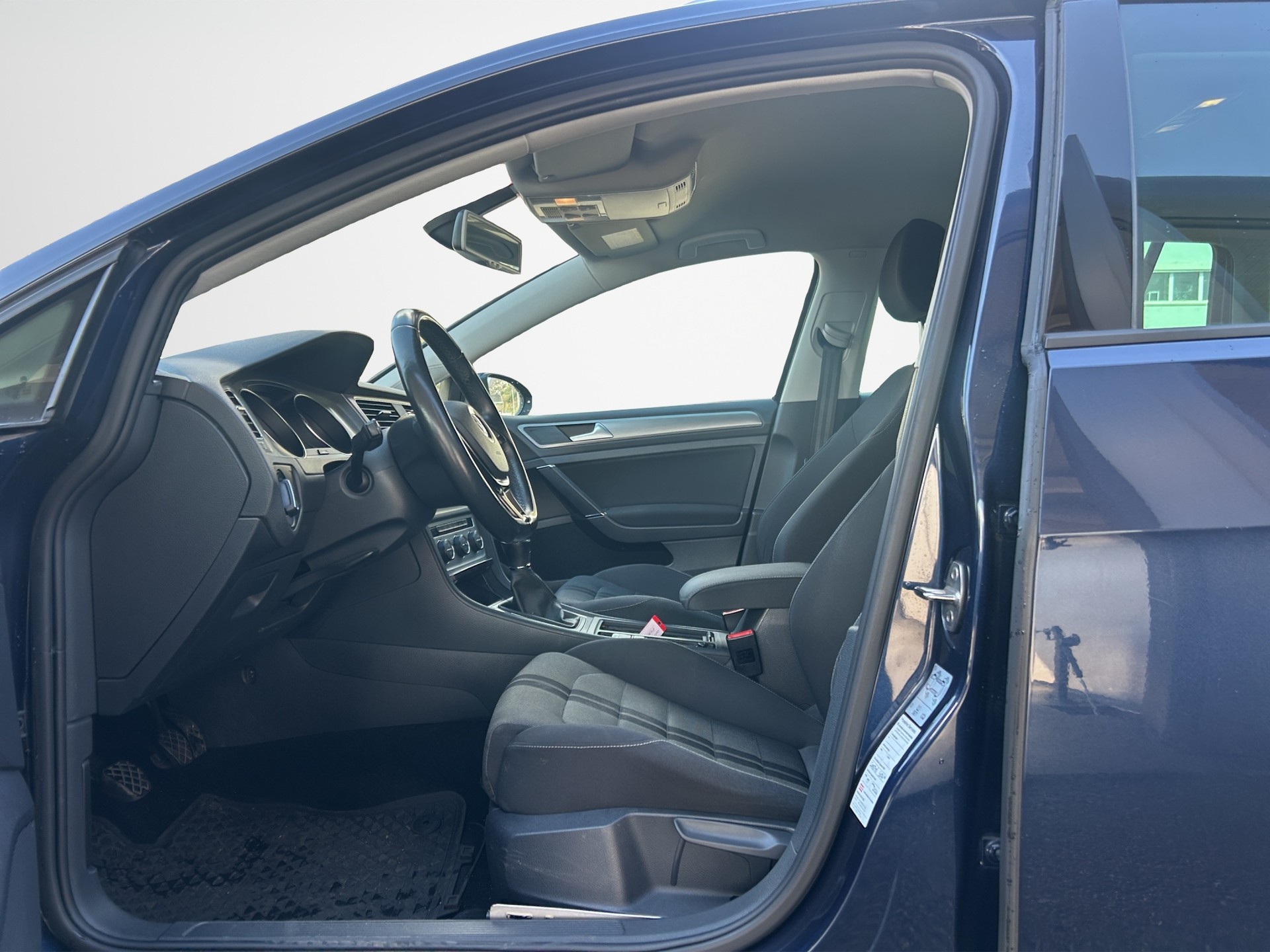 VW Golf Variant 1.4 TSI Comfortline-image-5