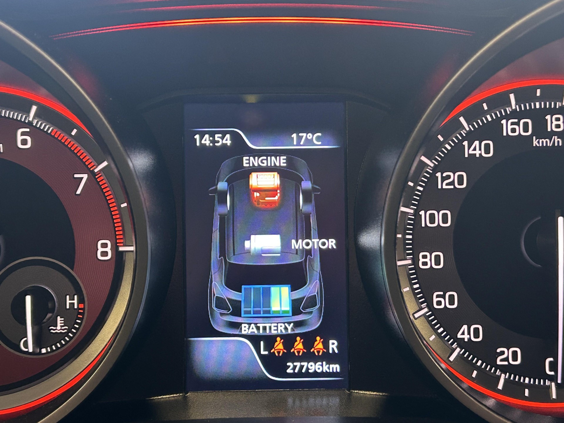 SUZUKI Swift 1.4 T Sport Compact Top Hybrid-image-9