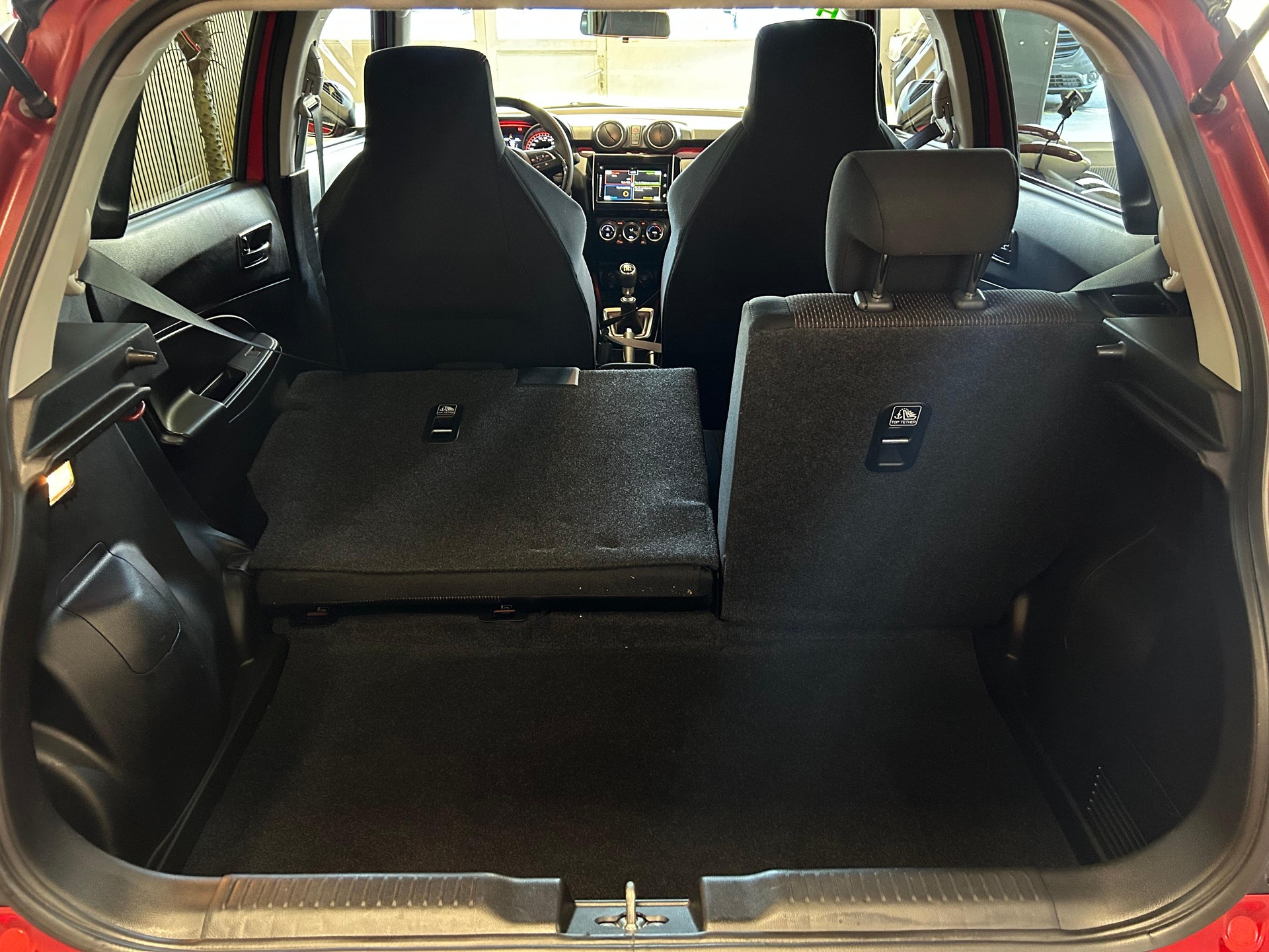 SUZUKI Swift 1.4 T Sport Compact Top Hybrid-image-18