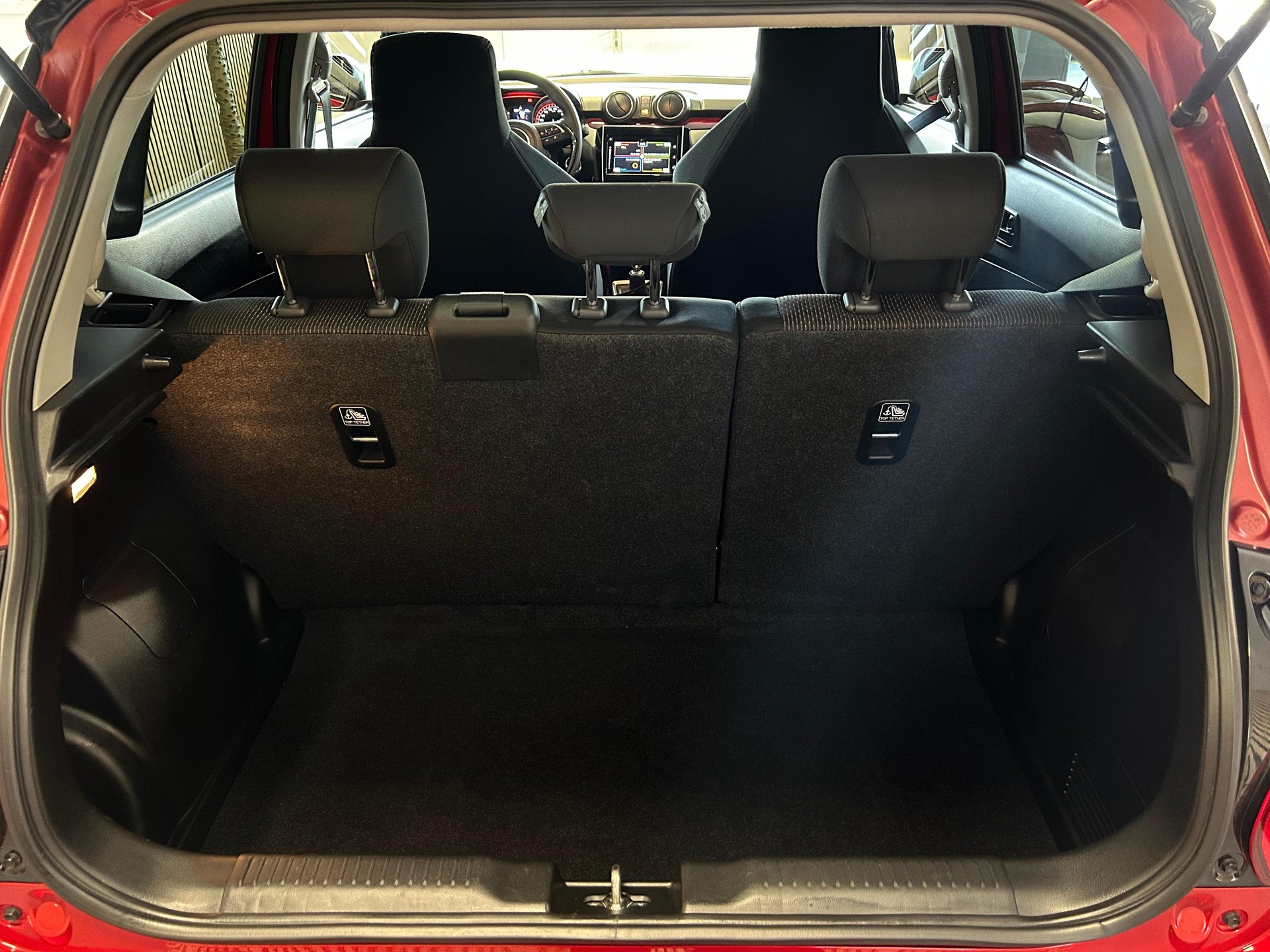 SUZUKI Swift 1.4 T Sport Compact Top Hybrid-image-17