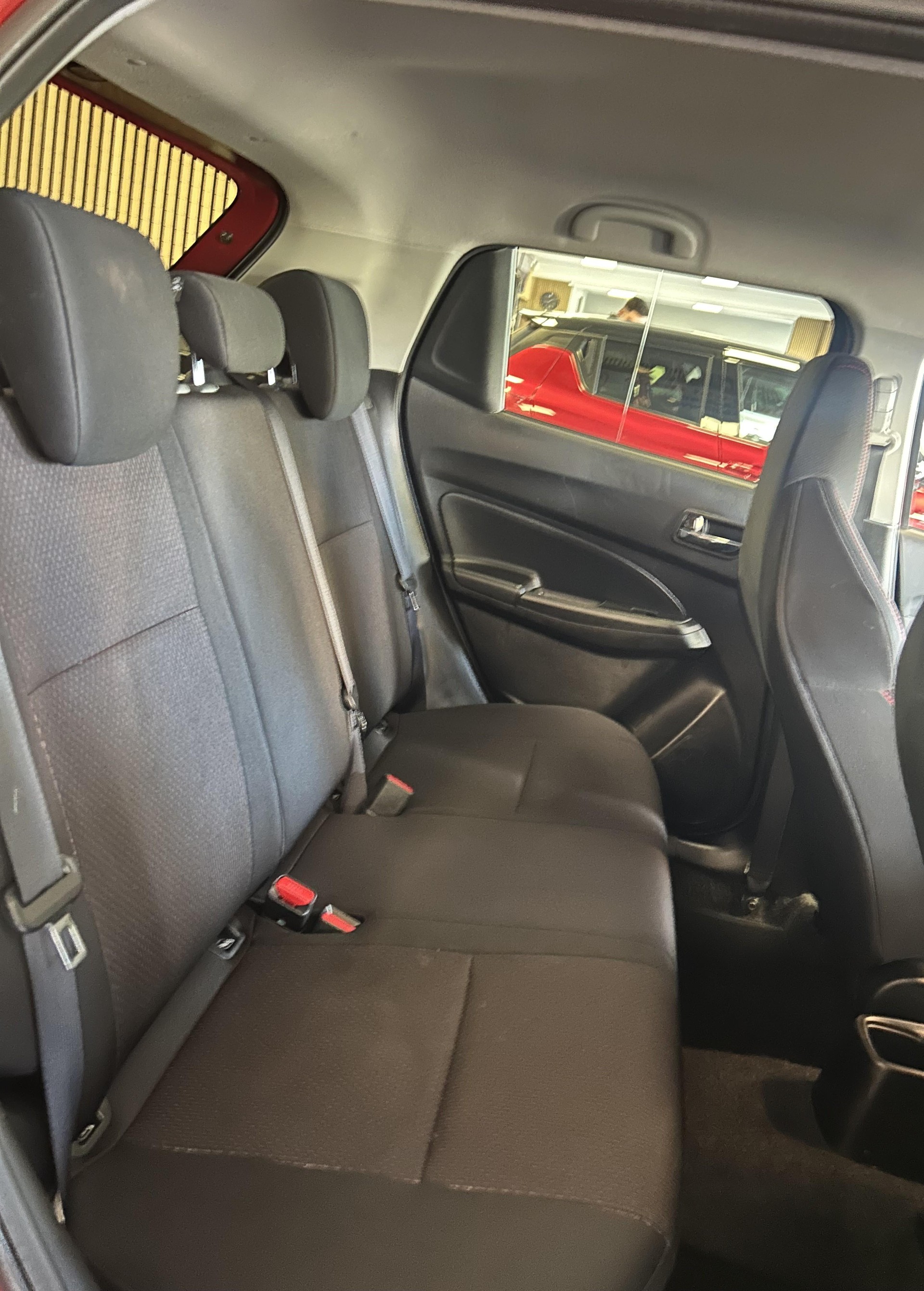 SUZUKI Swift 1.4 T Sport Compact Top Hybrid-image-16