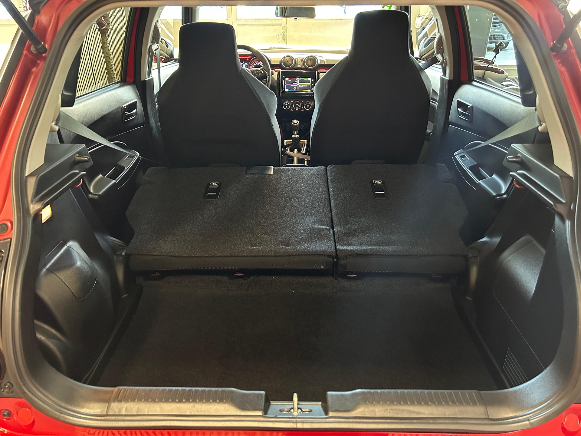 SUZUKI Swift 1.4 T Sport Compact Top Hybrid-image-19