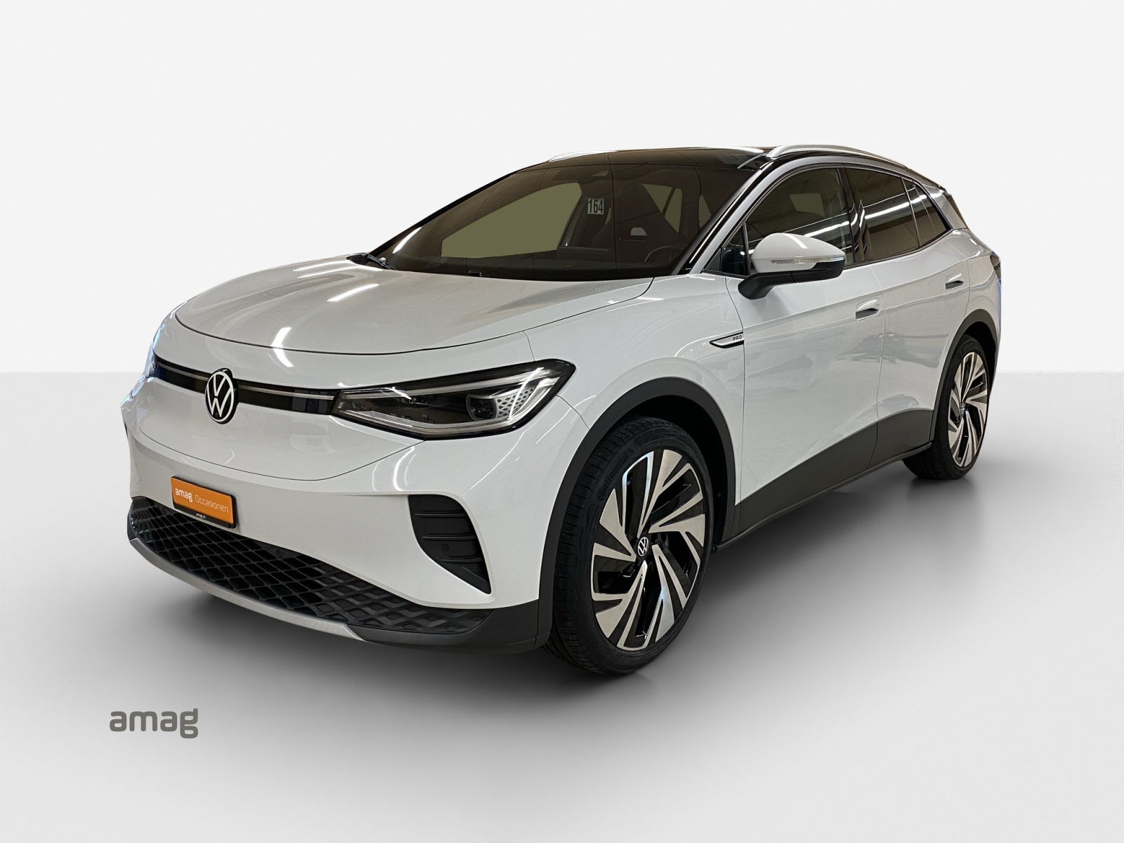 VW ID.4 Pro Performance 77 kWh