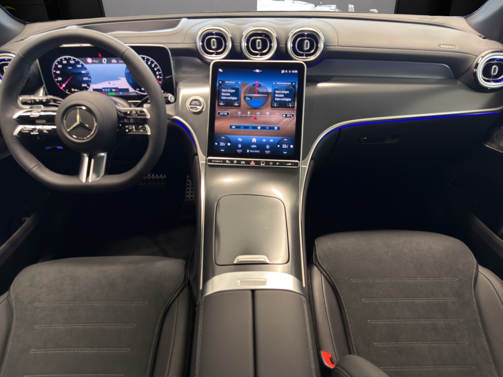 MERCEDES-BENZ GLC 200 4Matic 9G-Tronic-image-8