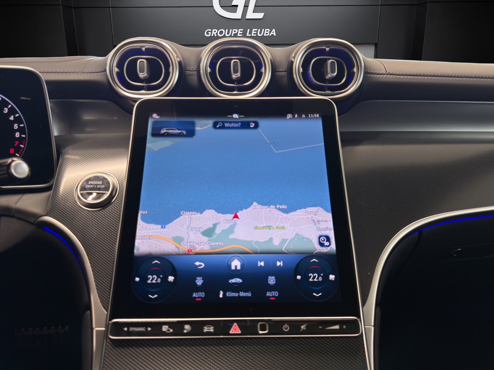 Image MERCEDES-BENZ GLC-200 GLC 200 4Matic 9G-Tronic