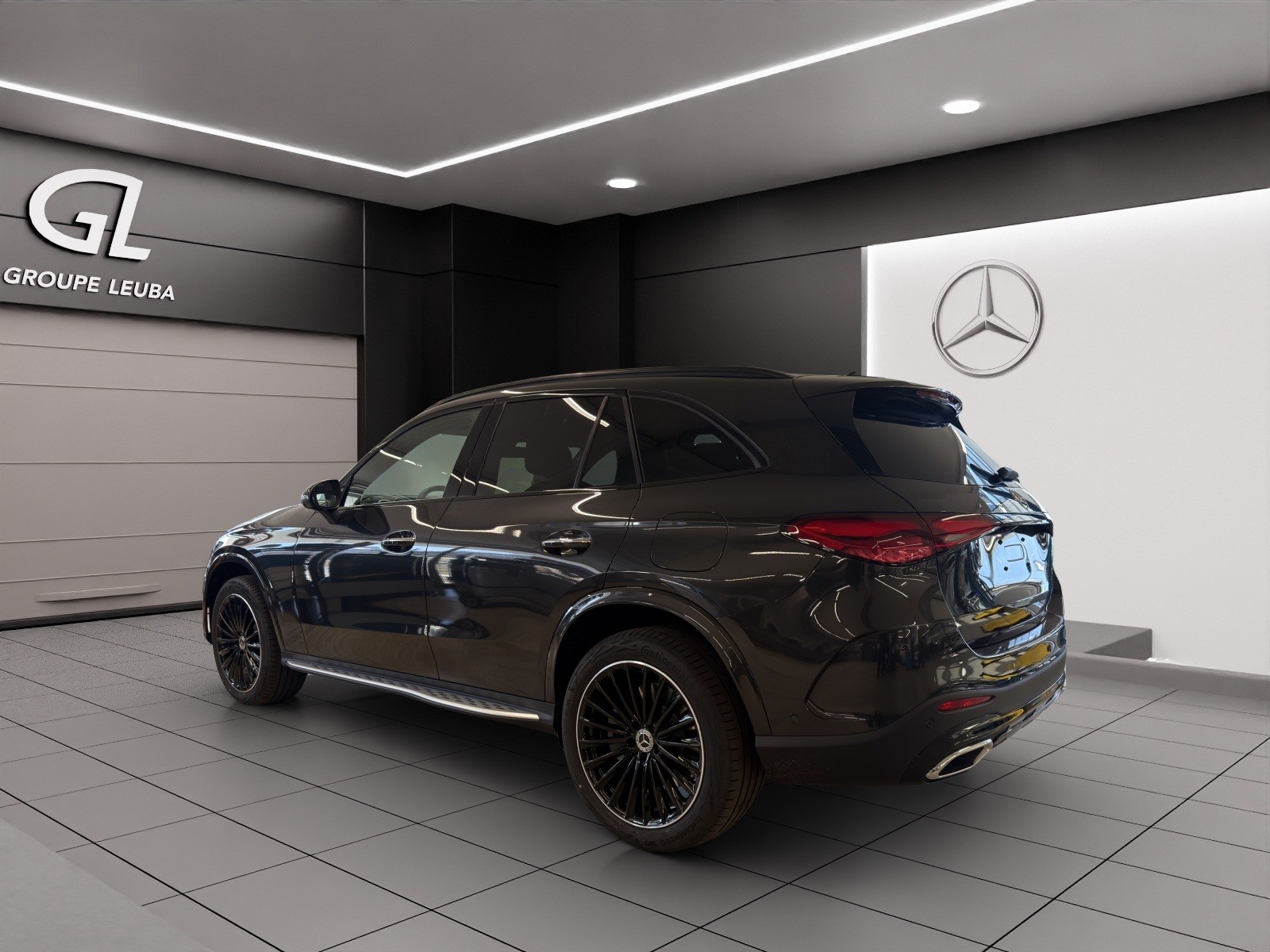 Image MERCEDES-BENZ GLC-200 GLC 200 4Matic 9G-Tronic