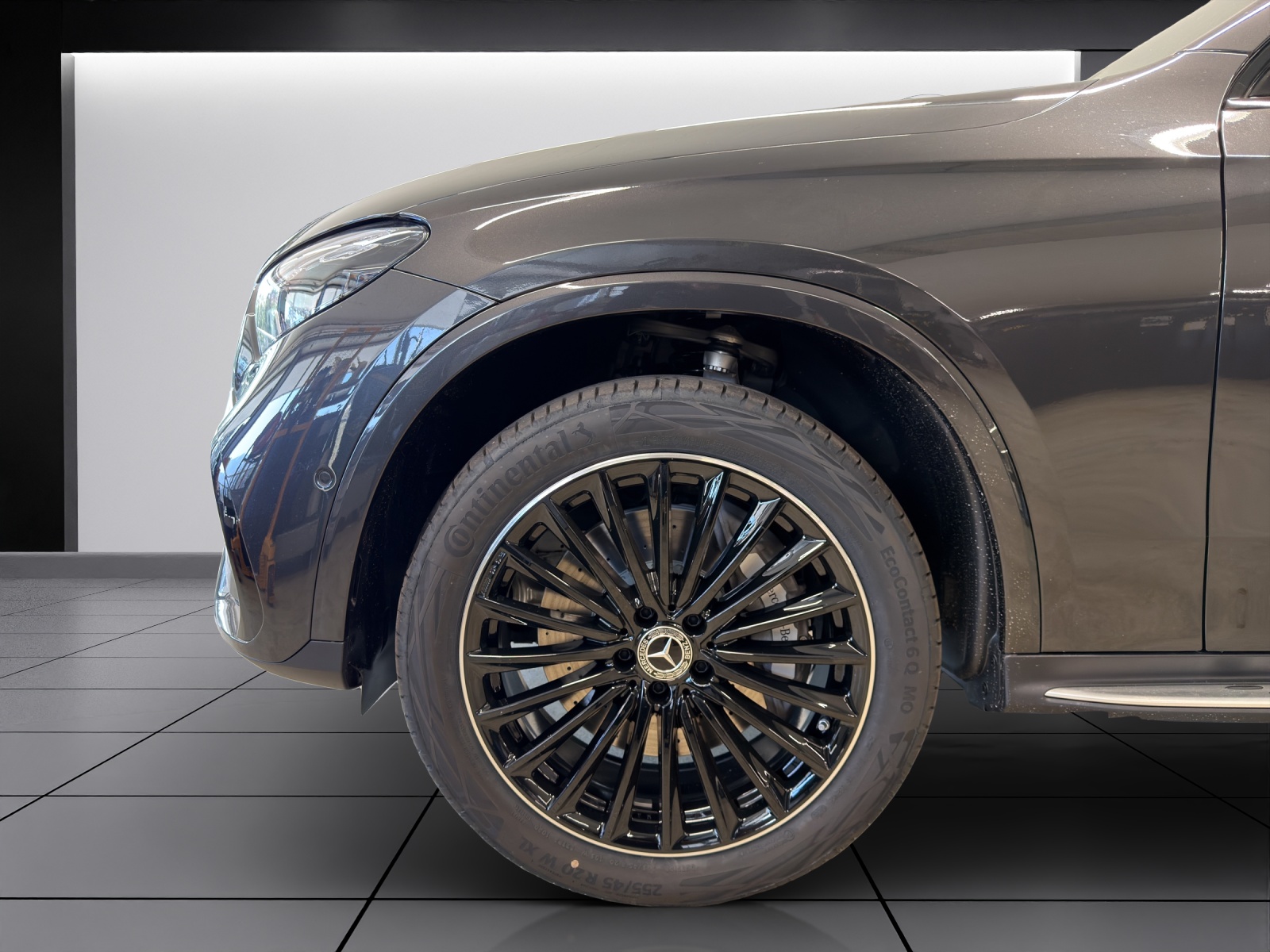 Image MERCEDES-BENZ GLC-200 GLC 200 4Matic 9G-Tronic